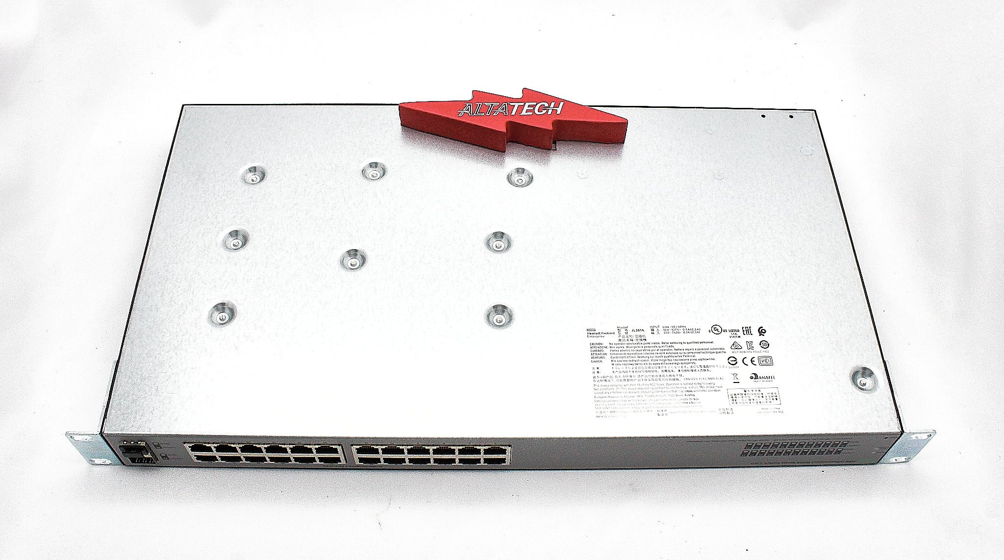 HP JL381A OfficeConnect 1920S 24 Port Switch