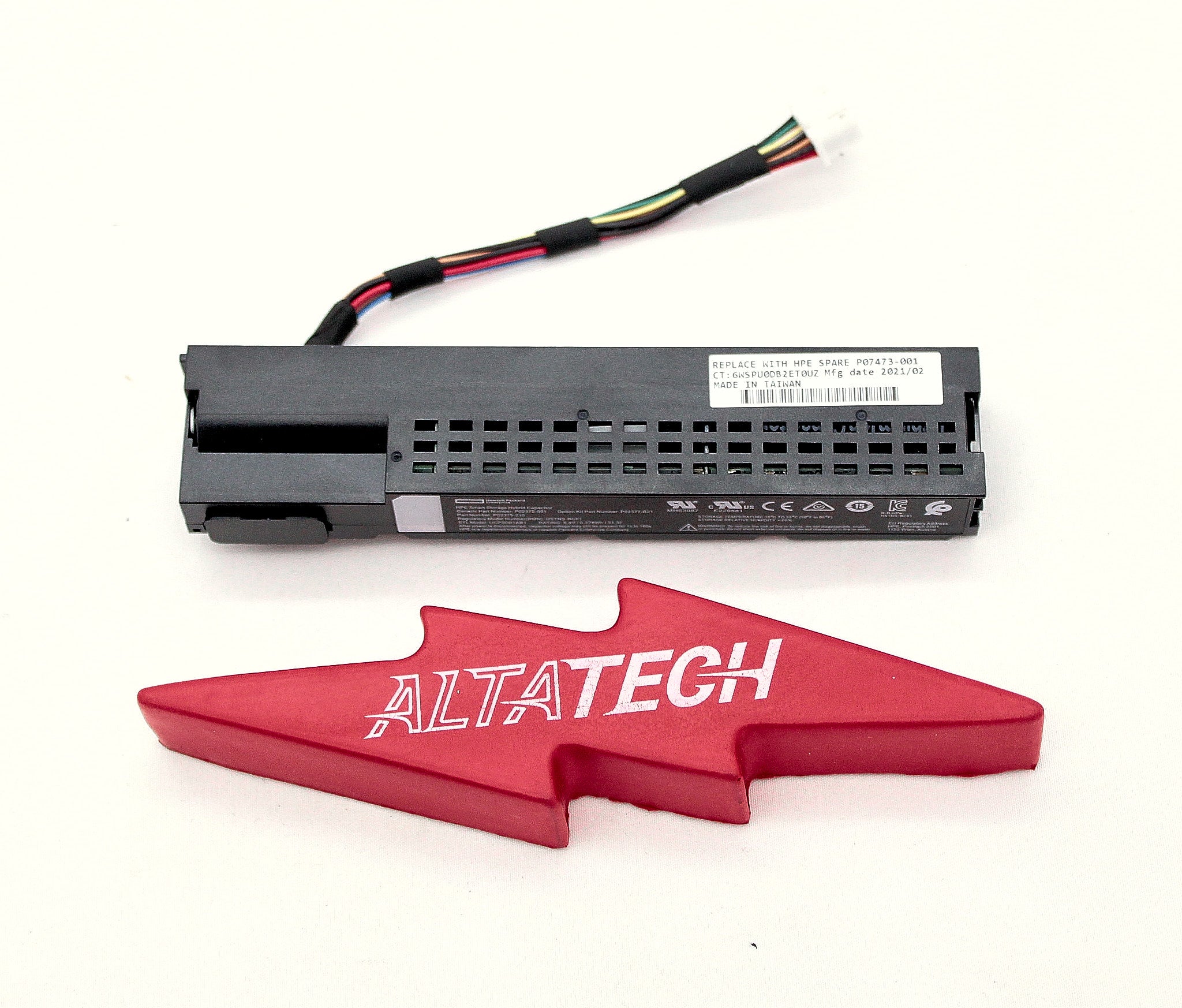HP P02372-001 3CAP HYBRIDCAP MODULE, 145MM CABLE