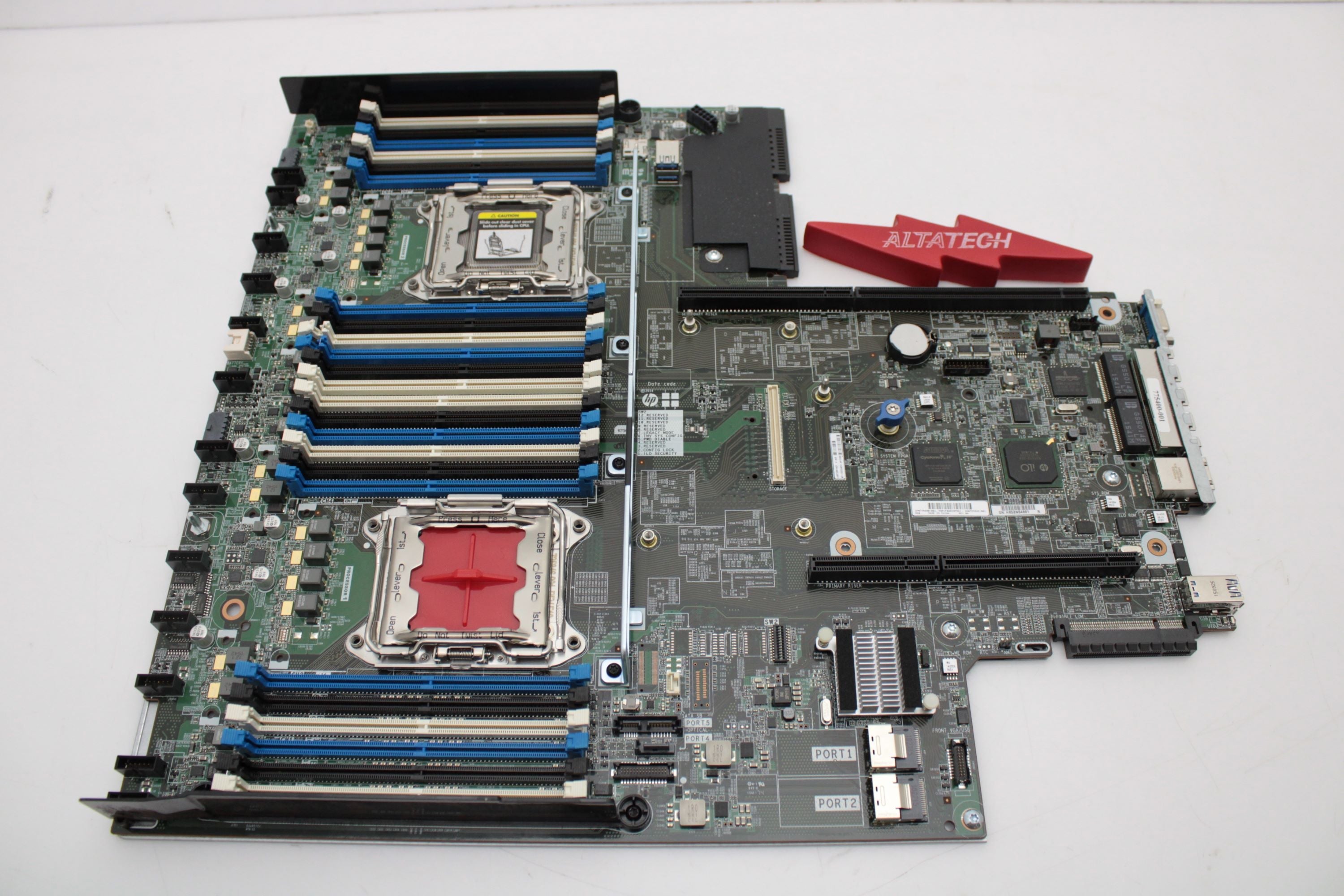 HP P02757-001 DL380 / DL360 GEN9 SYSTEM BOARD V4