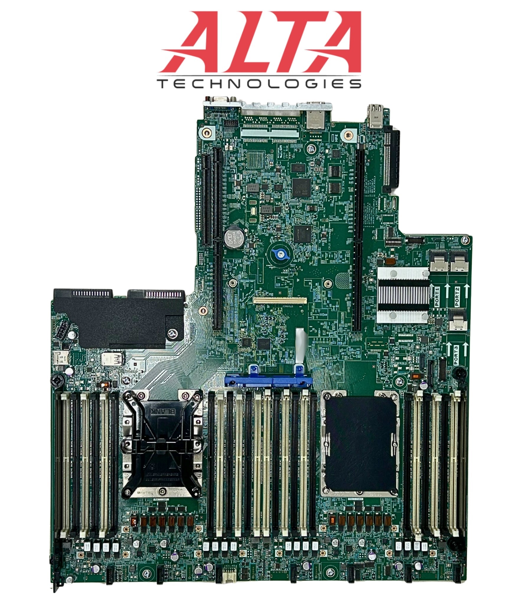 HP P19928-001 SYSTEM BOARD WITHOUT NIC (DL380G10)