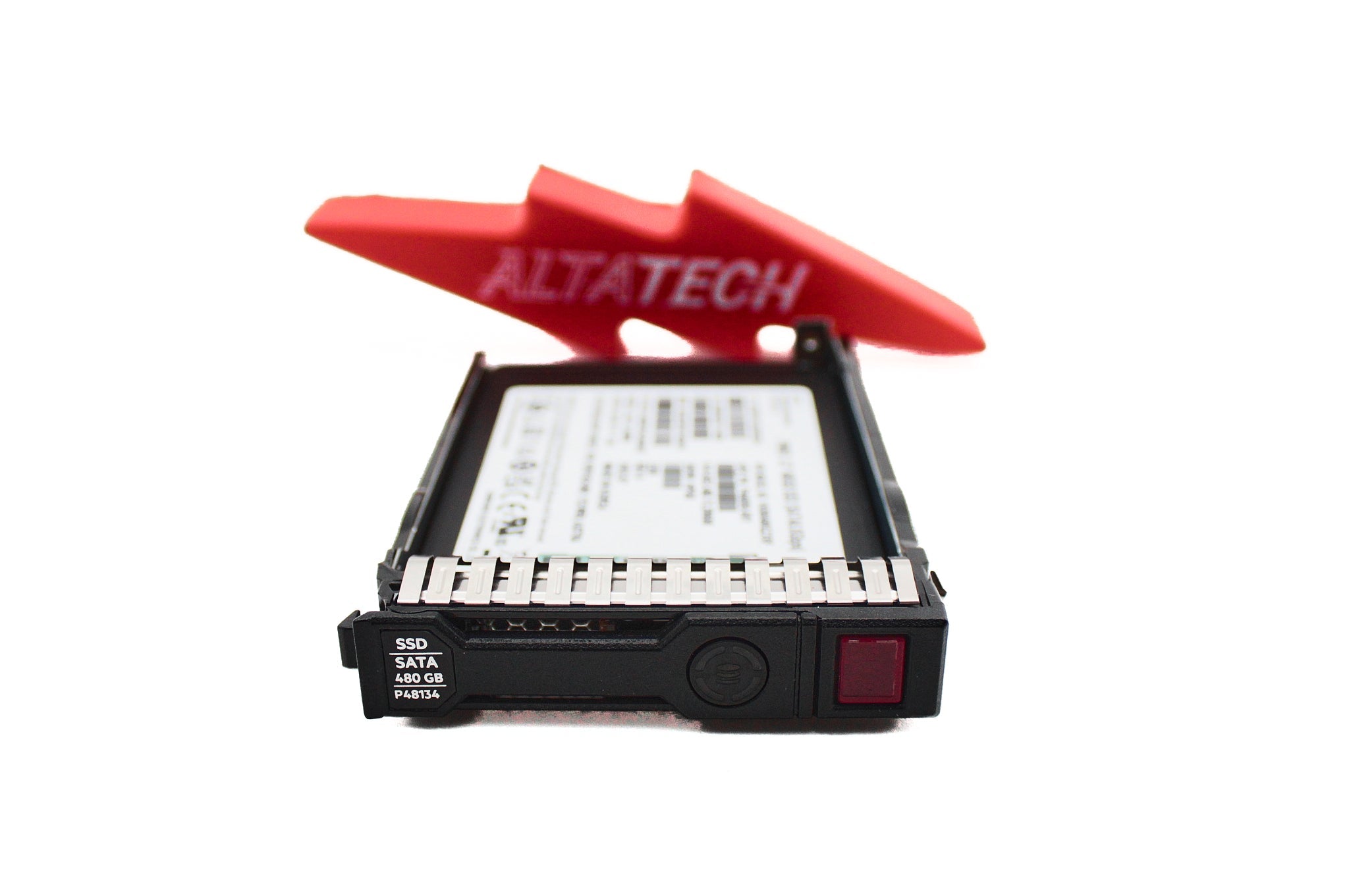 HP P48134-001 480GB SATA 6G RI SFF SC PM893 SSD