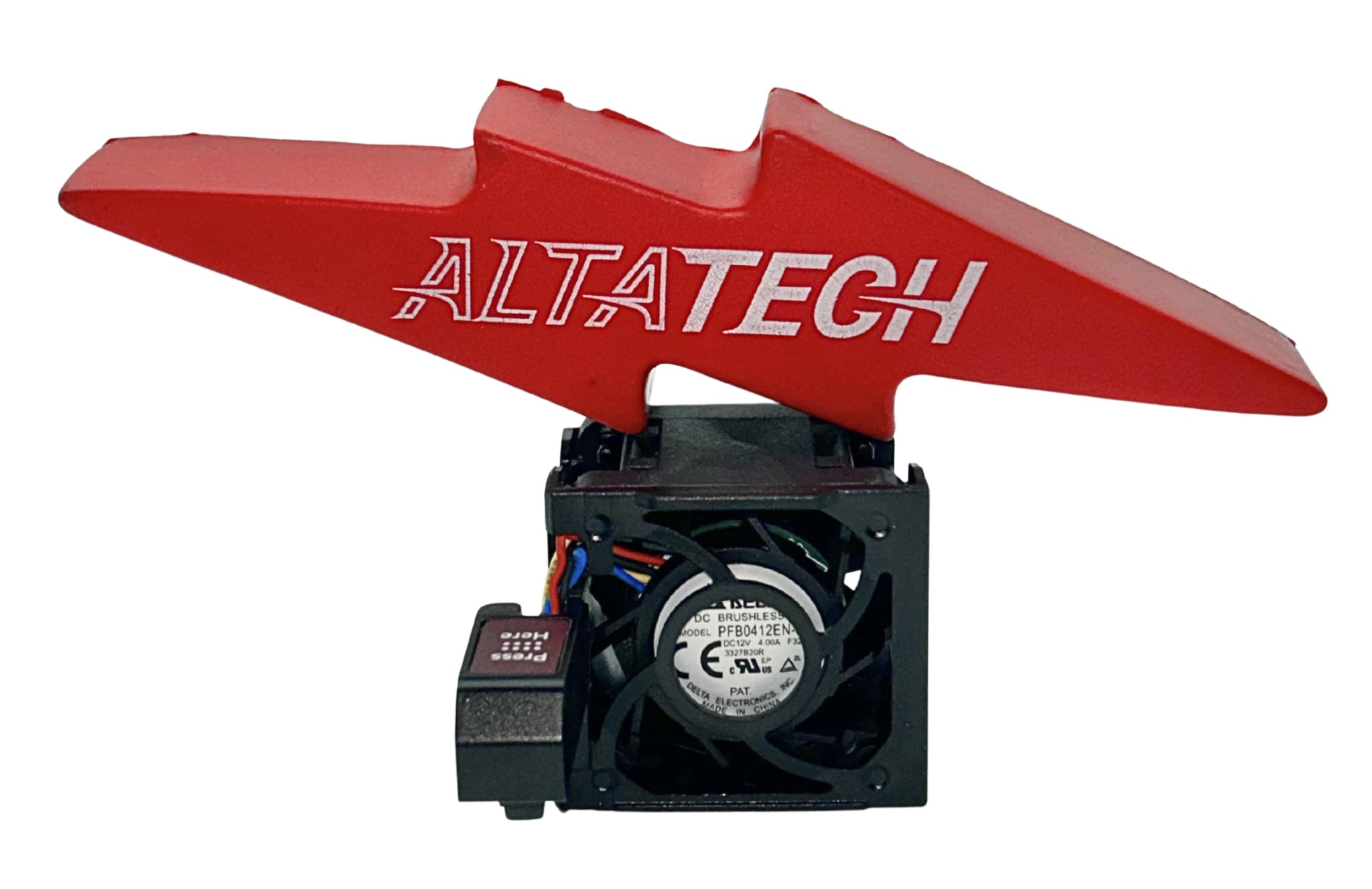 HP P53225-001 DL360 Gen11 Closed-loop Liquid Cooling Heat Sink Fan