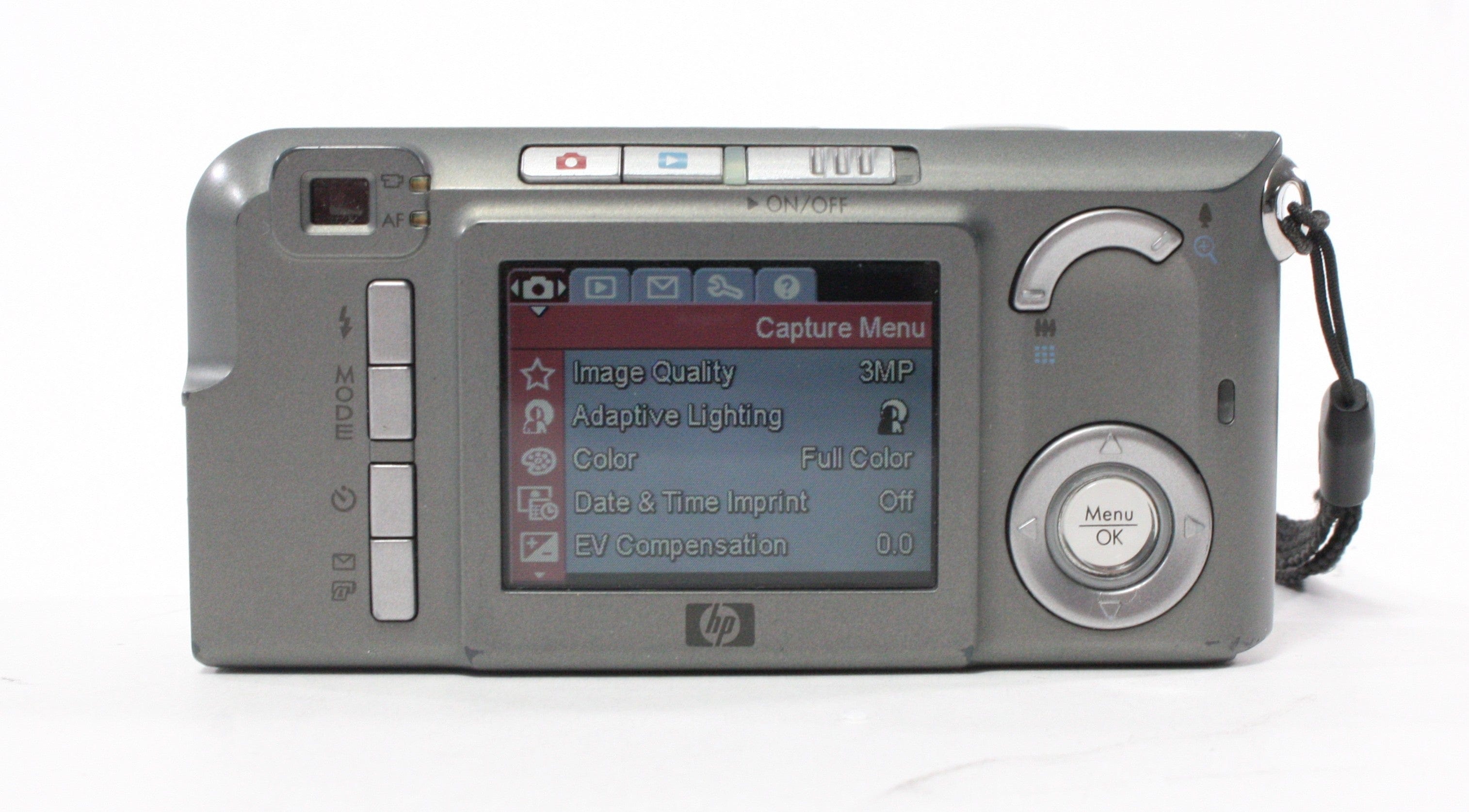 HP Photosmart M517 Digital Camera 24x Zoom 5.2mp