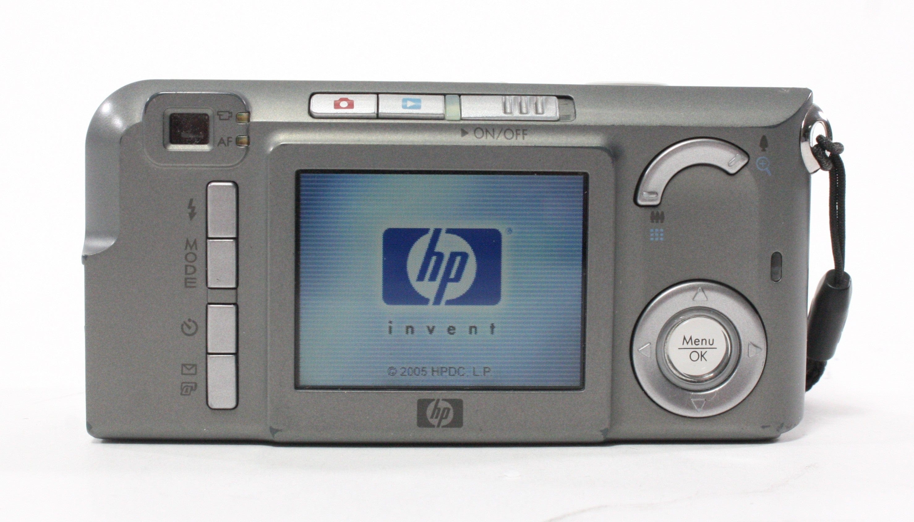 HP Photosmart M517 Digital Camera 24x Zoom 5.2mp