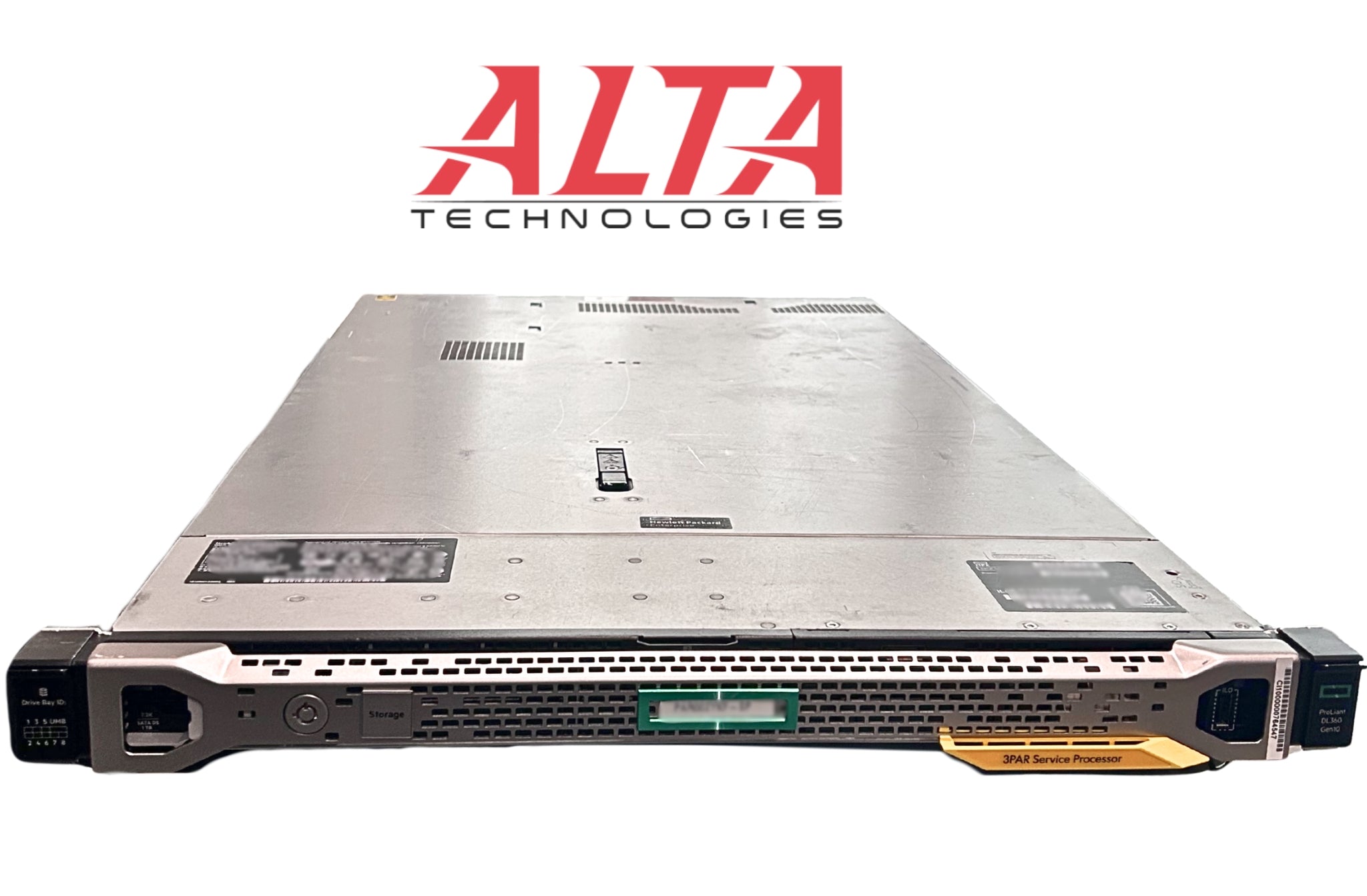 HP Q2S13A 3Par Storeserv AC RPS Service Processsor