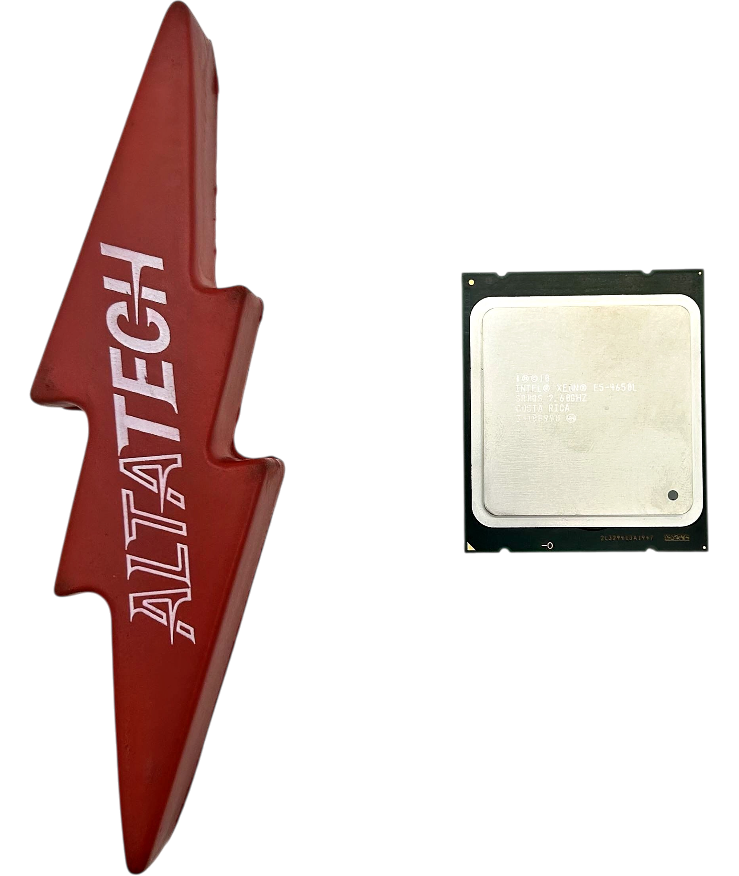 HP SR0QS 2.6GHZ/20MB/115W 8C E5-4650L