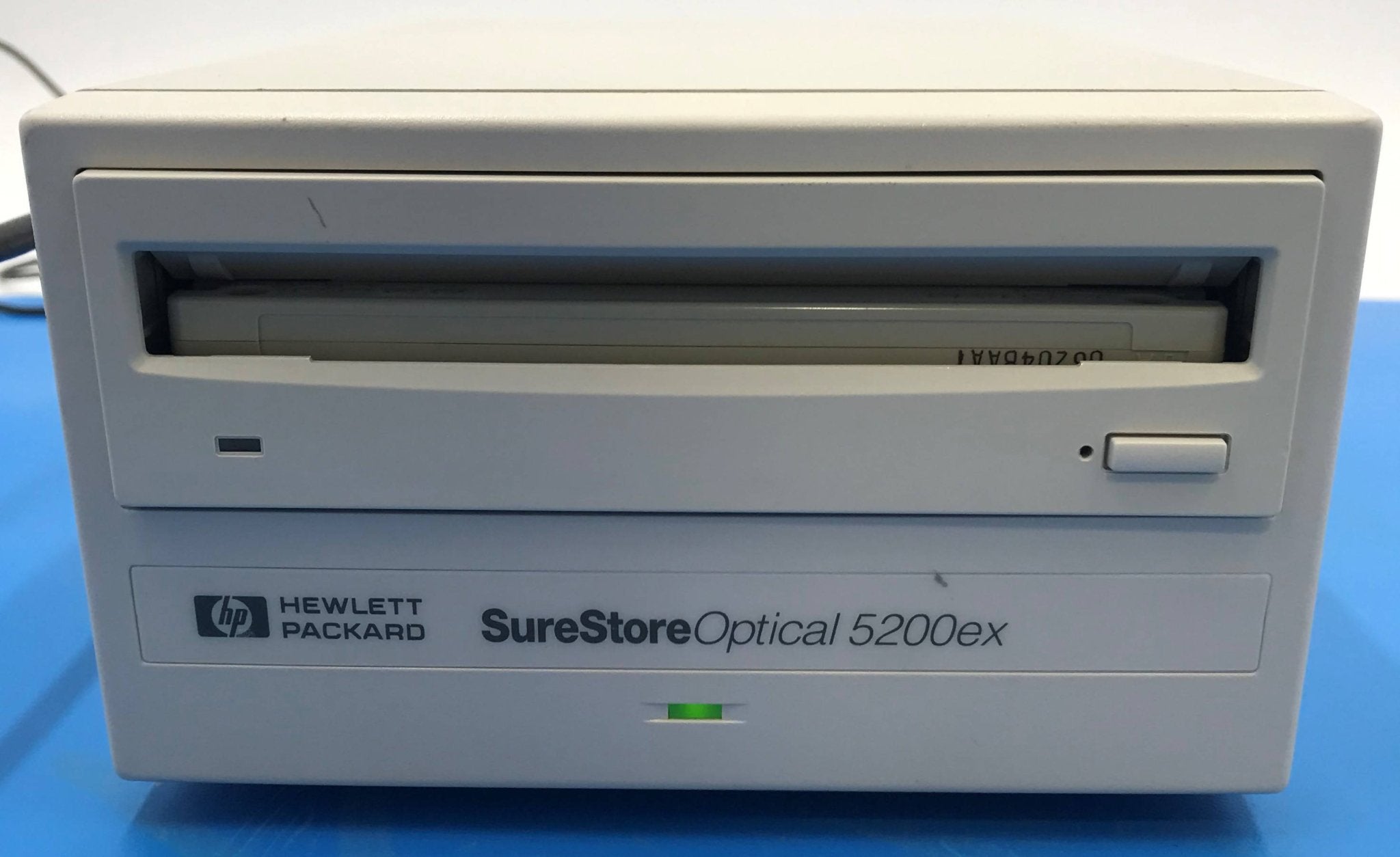 HP Surestore MO Drive 5.2GB External SCSI (C1114J HP/Sony