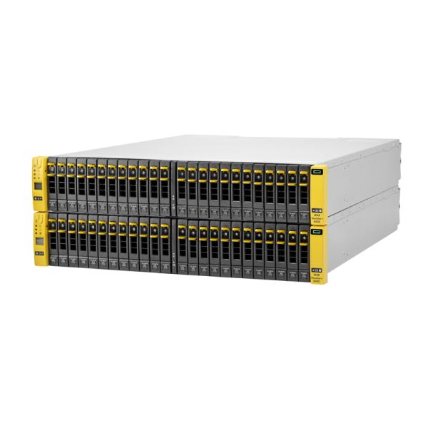 H6Z02B HPE 3PAR 8400 4N Storage Field Base