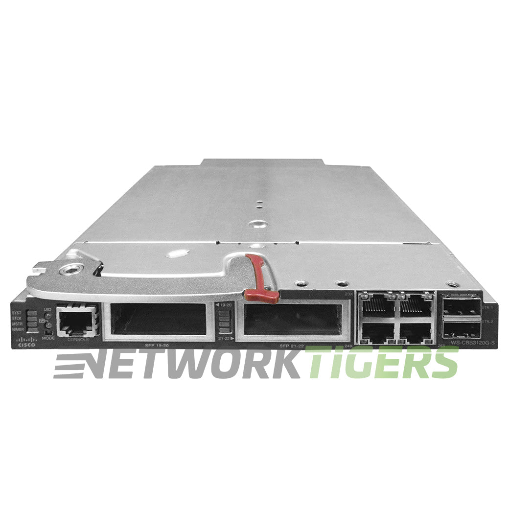 HPE 451438-B21 Cisco Catalyst Blade 3120G for HP Switch