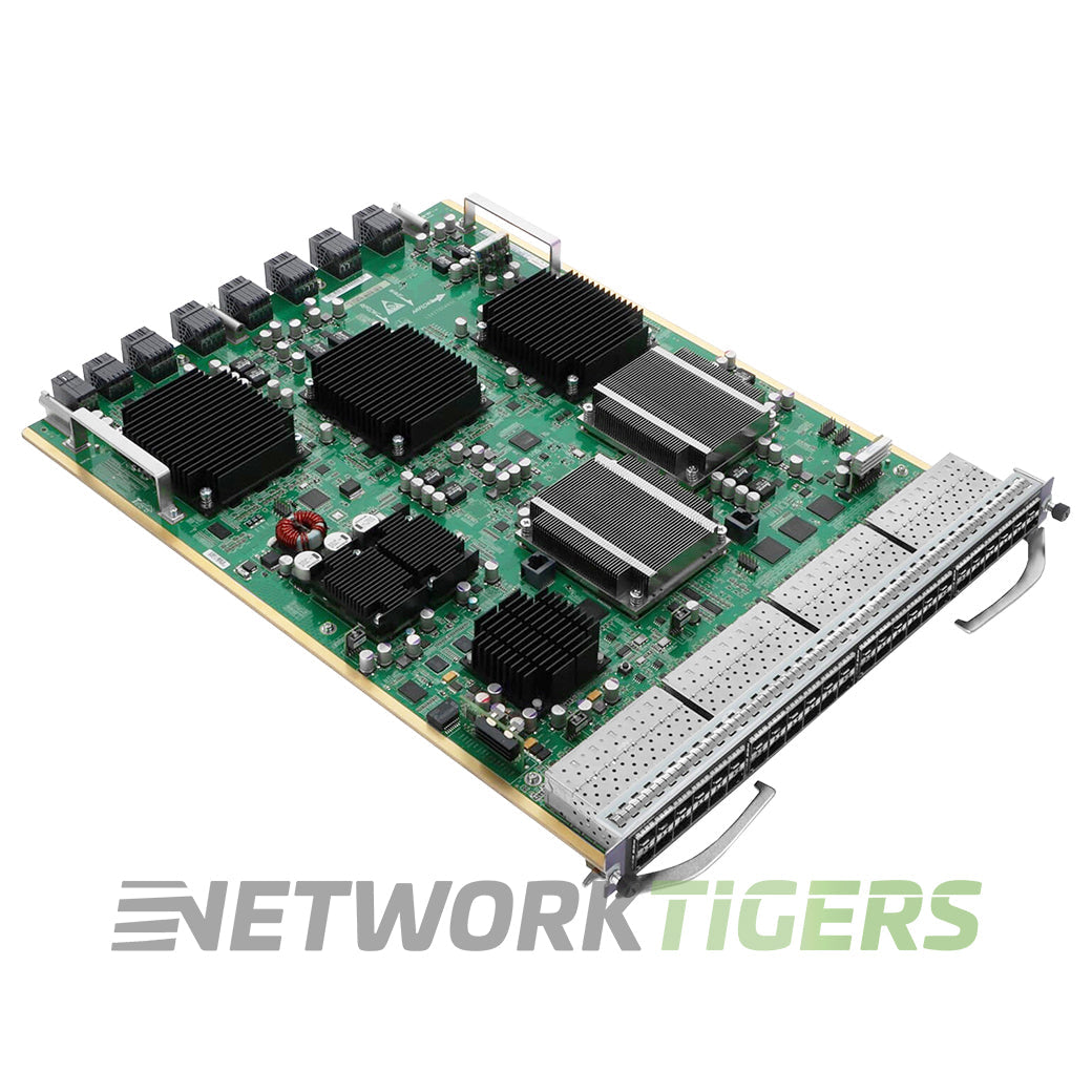 HPE JG624A FlexFabric 12900 Series 48x 10GB SFP+ EA Switch Module