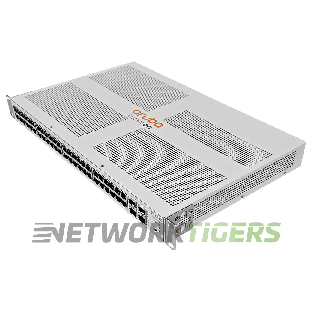 HPE Aruba JL685A Instant On 1930 48x 1GB RJ45 4x 10GB SFP+ Switch