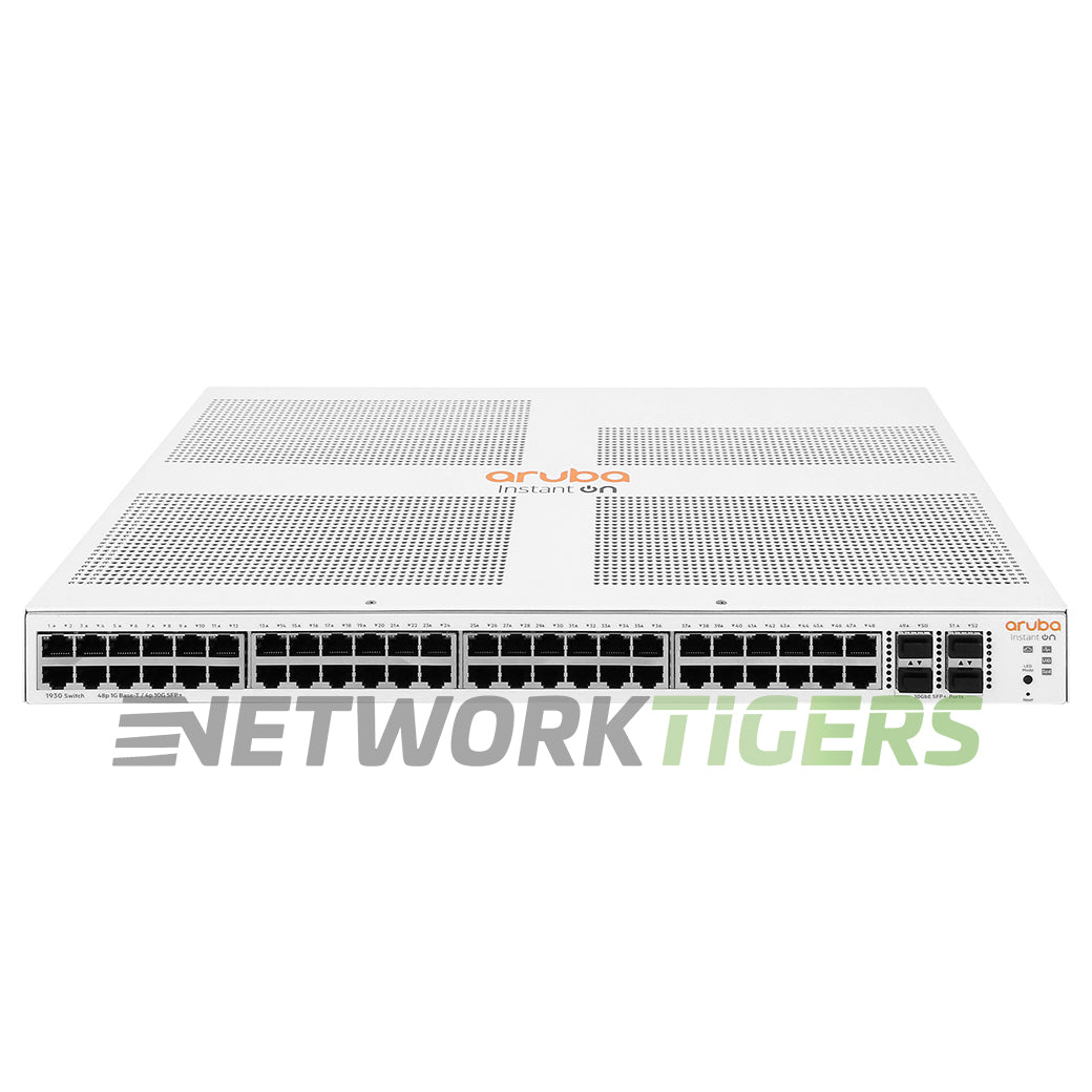 HPE Aruba JL685A Instant On 1930 48x 1GB RJ45 4x 10GB SFP+ Switch