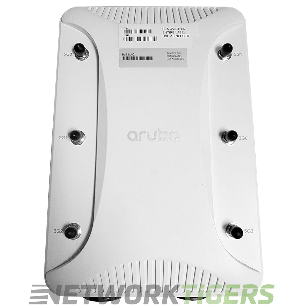 HPE Aruba AP-318 JZ153A (US) Wi-Fi 5 802.11ac External Antenna Hardened WAP