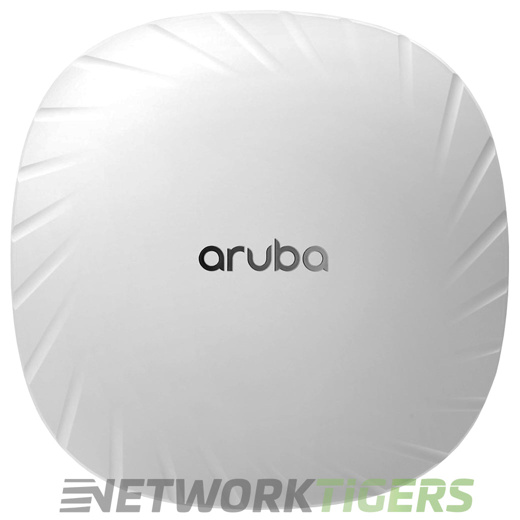 HPE Aruba AP-555 JZ356A RW Wi-Fi 6 802.11ax Internal Antenna Campus WAP