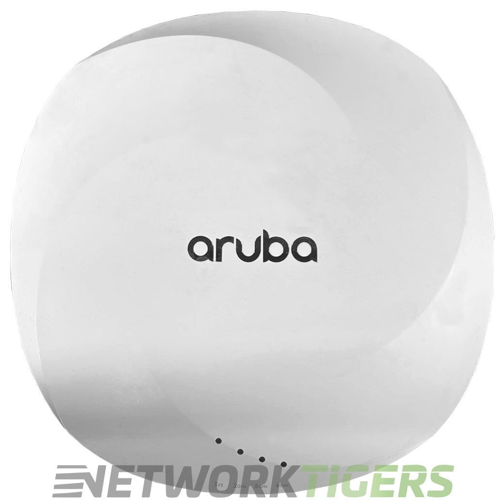 NEW HPE Aruba AP-655 R7J39A (US) Wi-Fi 6E 802.11ax Internal Antenna Campus WAP