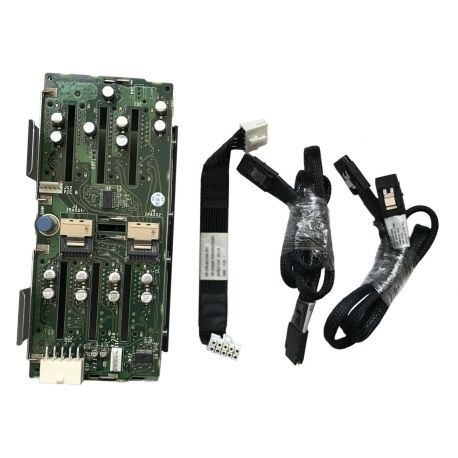 HPE DL380 G6 G7 8-SFF Drive Cage Kit (516914-B21) R