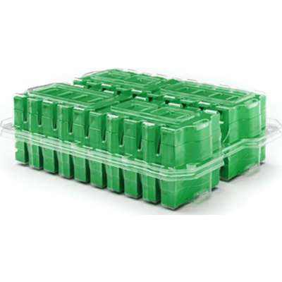 HPE LTO-8 30TB 20-Pack Ultrium Labeled Tape Cartridge Q2078AC