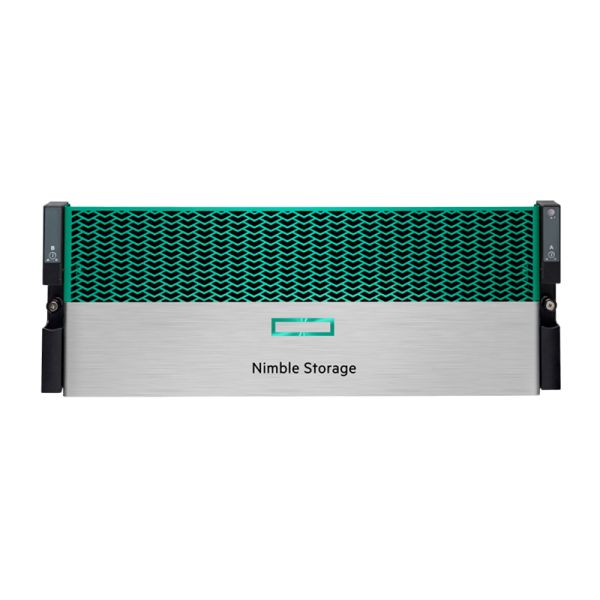 Q8B57A HPE Nimble Storage CS/SF Hybrid 210TB HDD Bundle