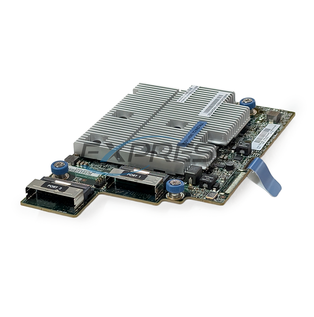 HPE ProLiant P840AR Dual Port 2Gb FBWC SAS 12Gbps Controller | 843201-001