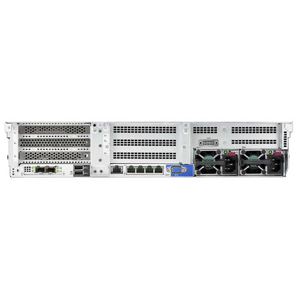HPE ProLiant DL380 Gen10 16SFF