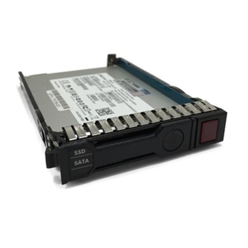 P04556-S21 | HPE 240GB SATA 6Gbps Read Intensive 2.5-inch Solid State Drive