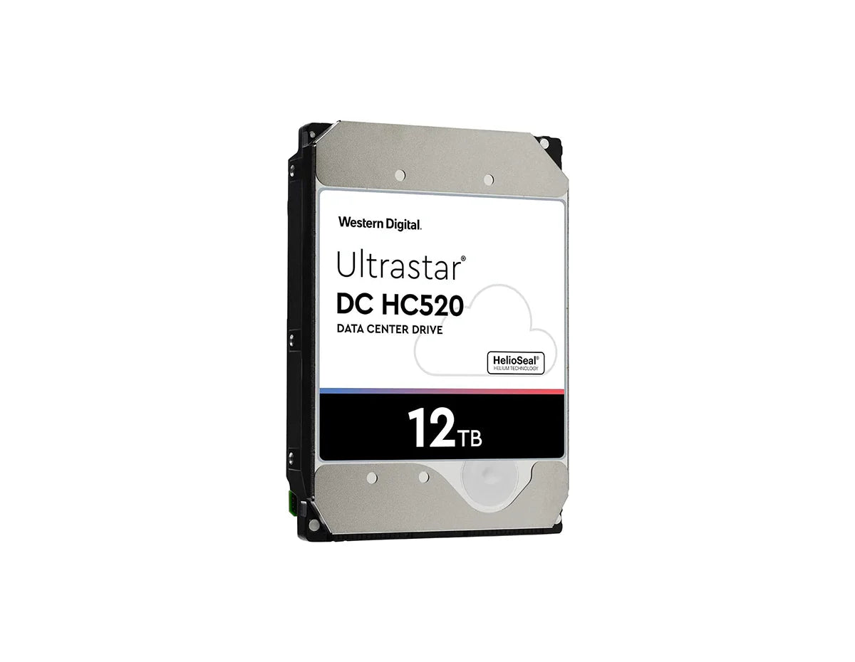 HGST - WD Ultrastar DC HC520 HDD | HUH721212ALE600