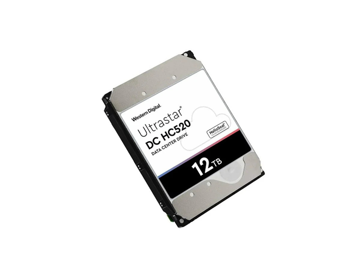 HGST - WD Ultrastar DC HC520 HDD | HUH721212ALE600