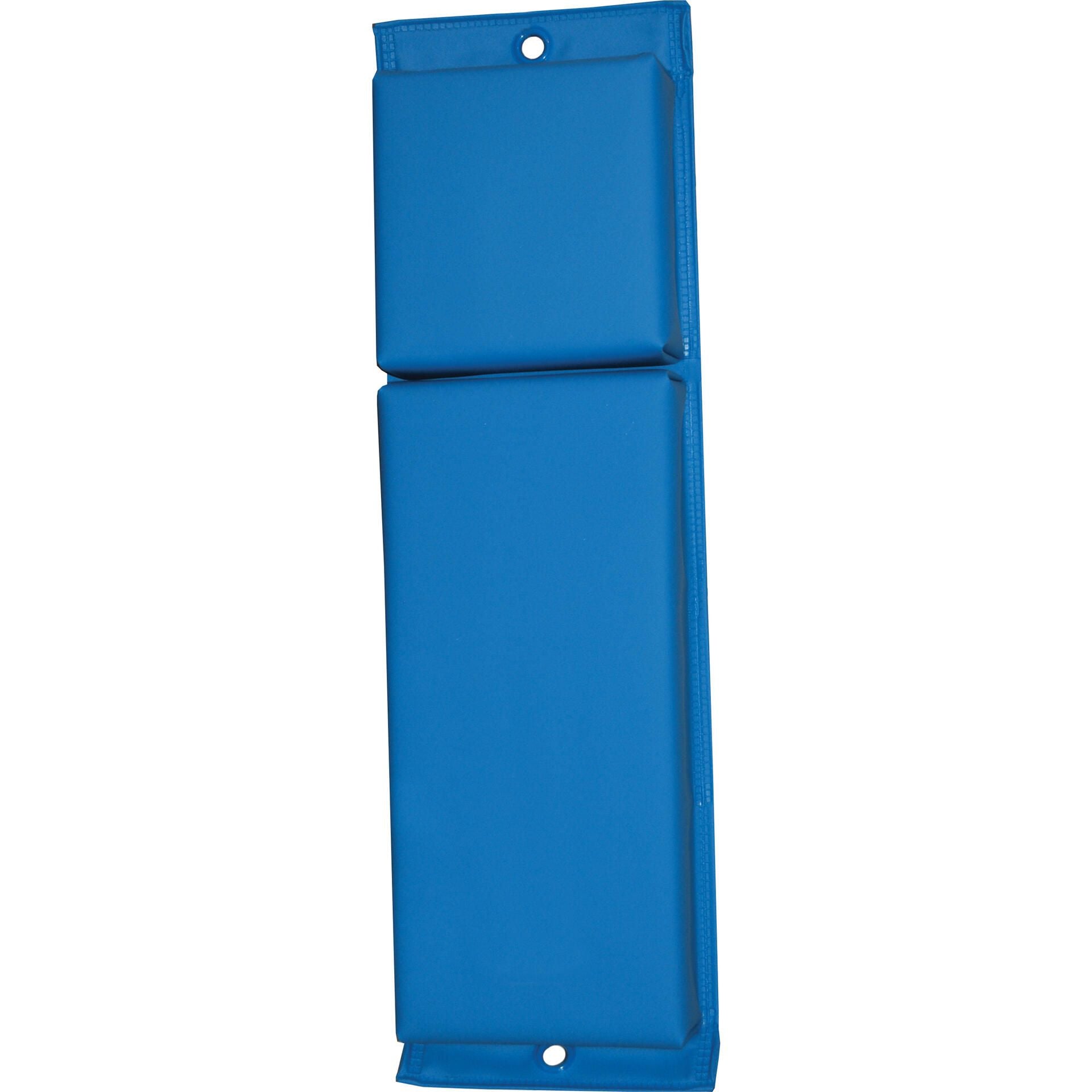 Taylor Made Products 321 Taylor 321 Vinyl Covered Contour/Flat Fender, 24" Blue