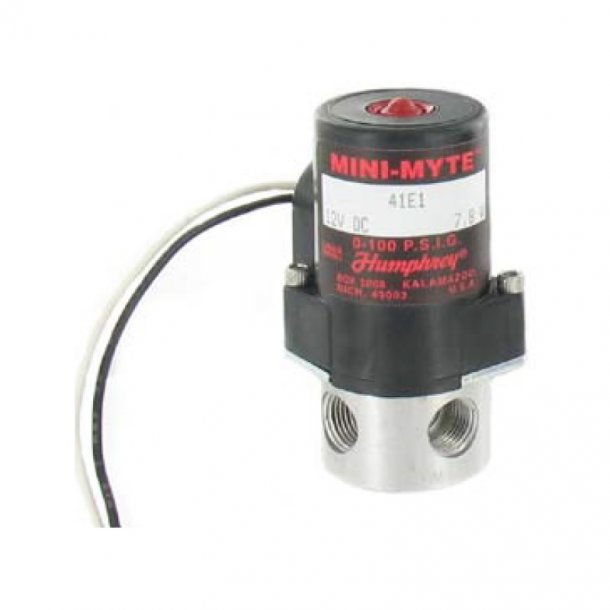 Humphrey | Valve 4/2 SS 24DC 1/8 | M41E1-24DC