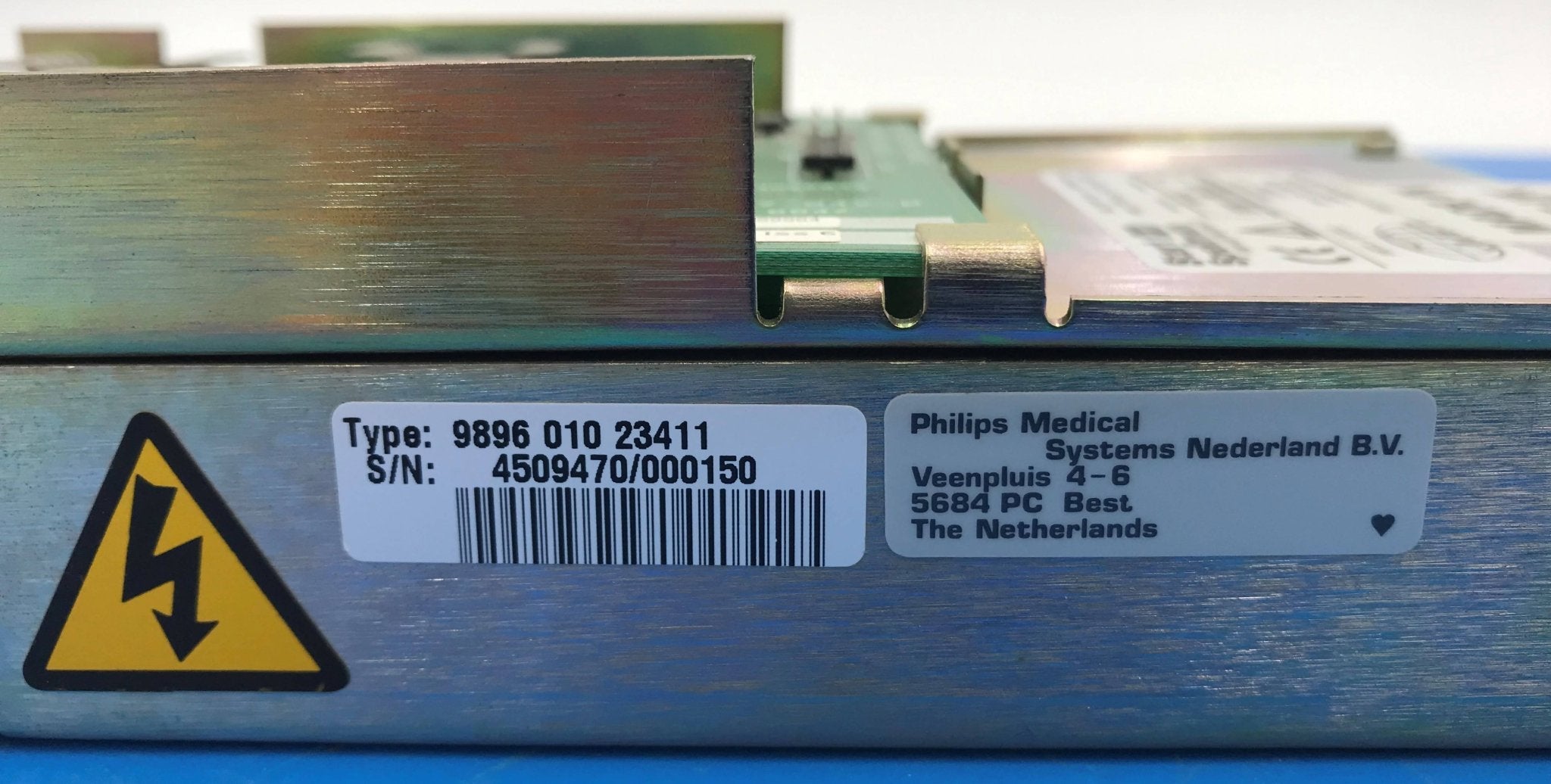 HV II Power Supply (4522 090 07301/9896 010 23411 Philips