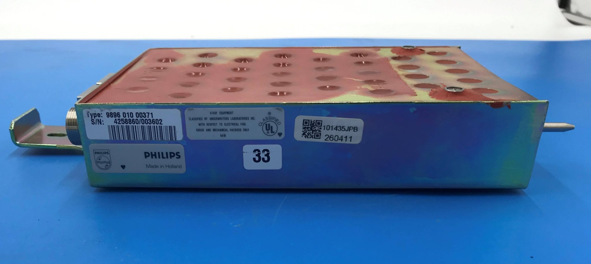 HV II Power supply (989601000371 Philips