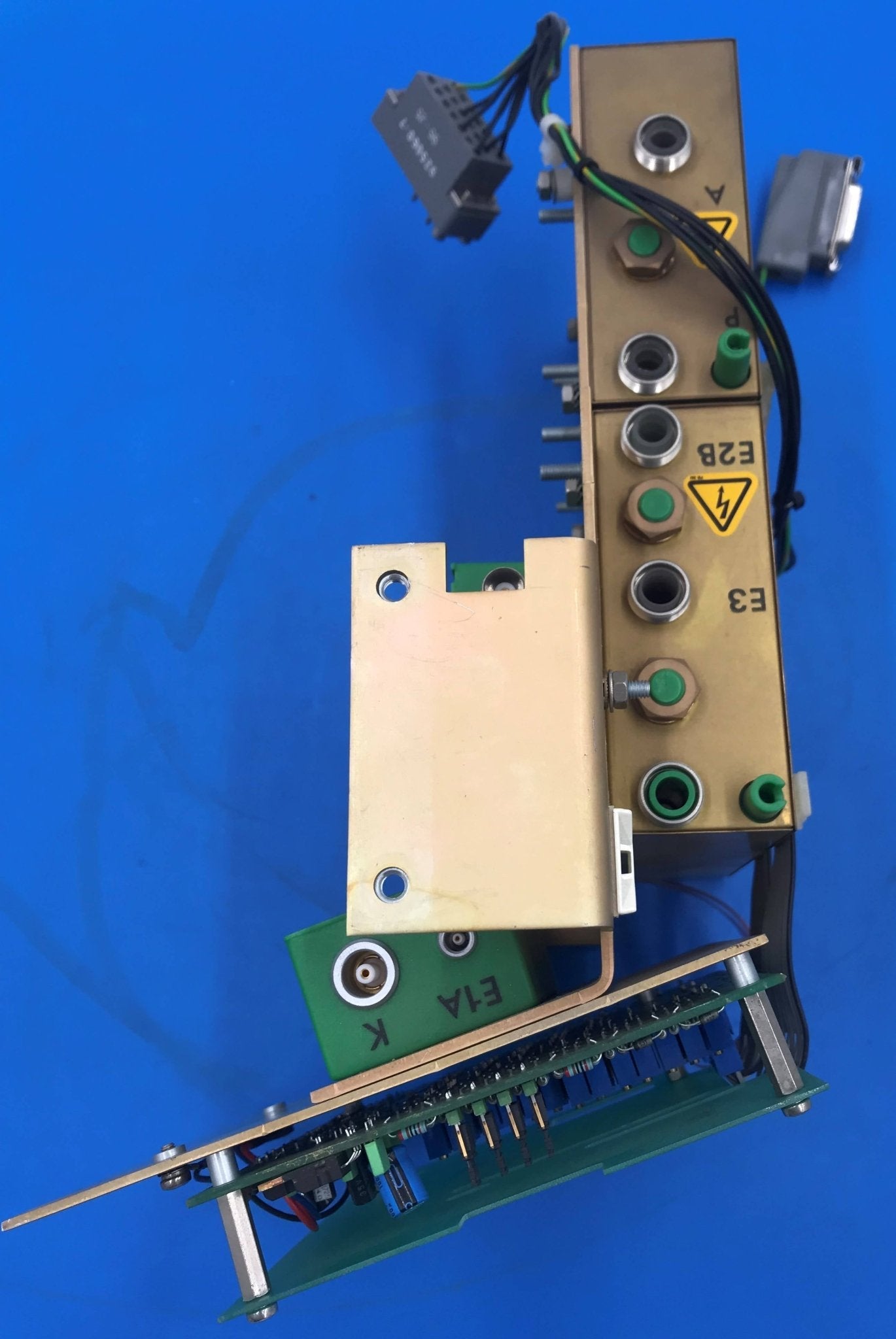 HV II Power Supply RBV40-4HD (2833403 Siemens