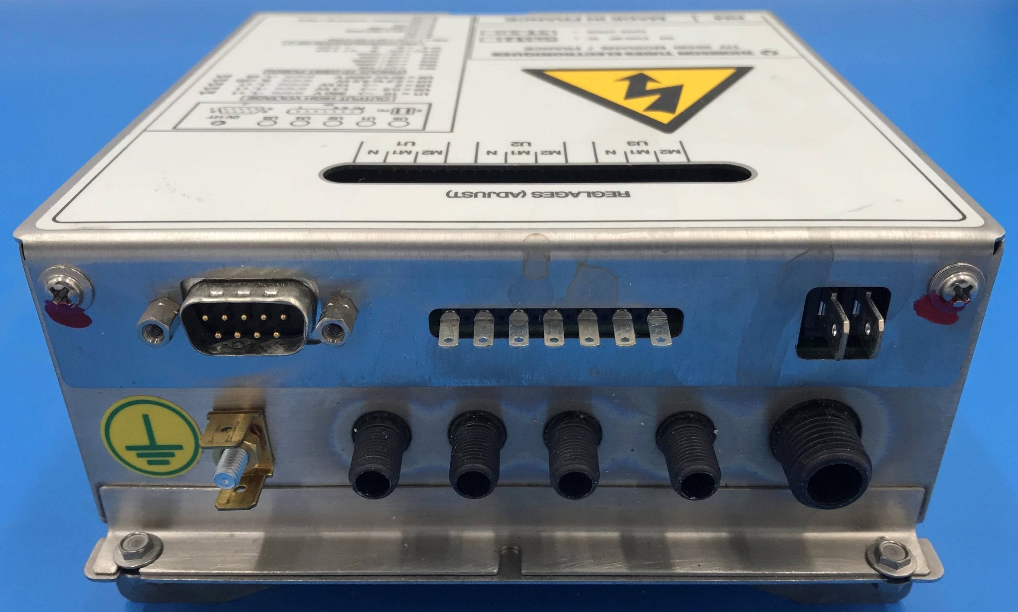 HV II Power Supply (TH 7194-3P/00-900752-01Thales/OEC 9600