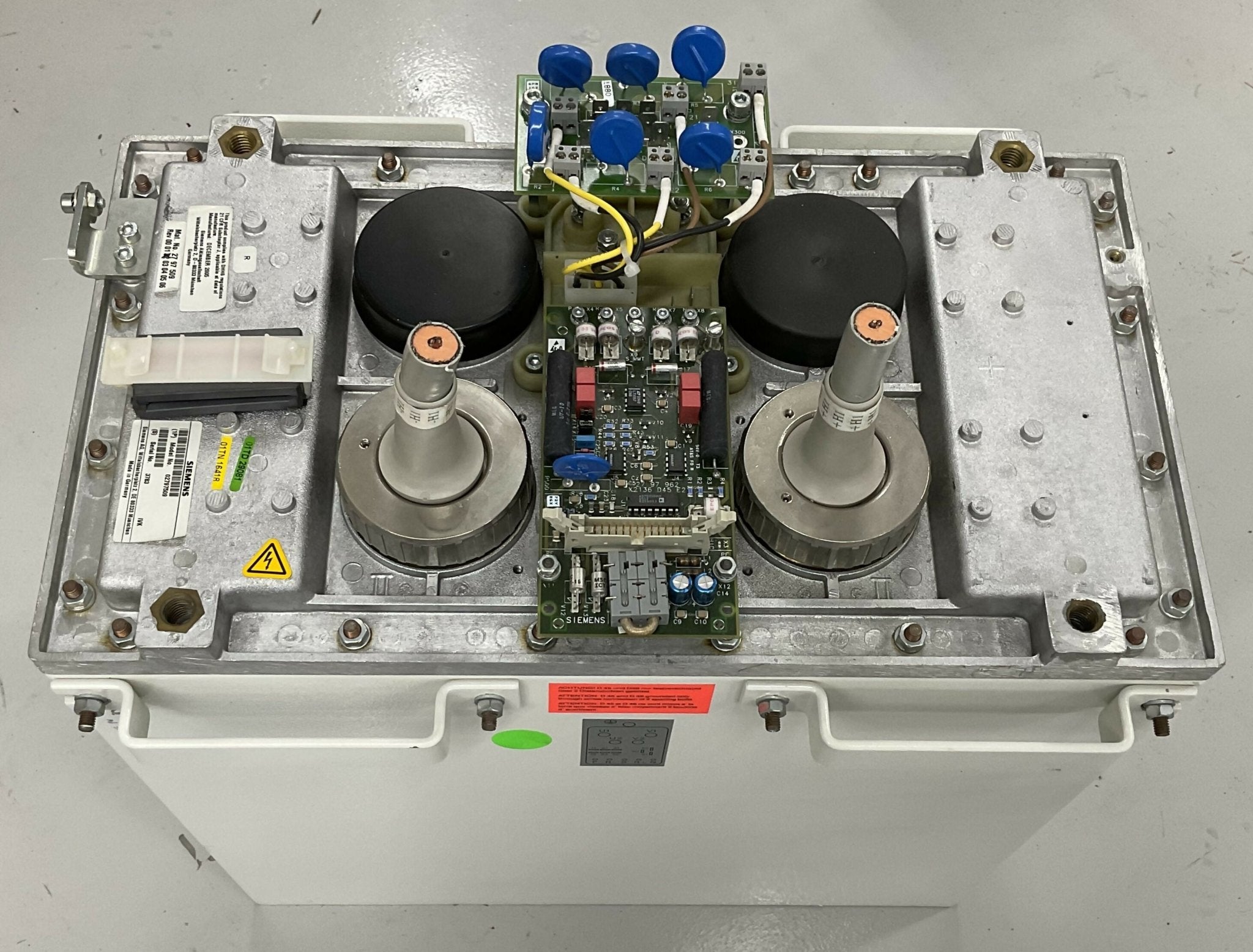HV TANK H1-A E P300 (02797509/2797509) SIEMENS