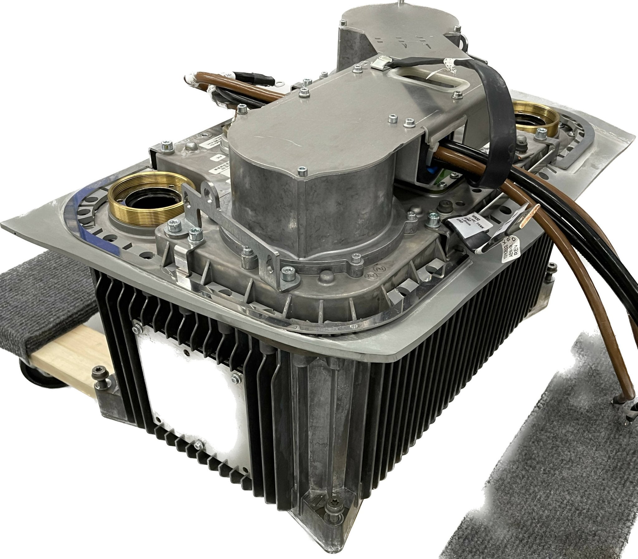 HV TANK M8 MATRIX (08365707/08365640 SIEMENS