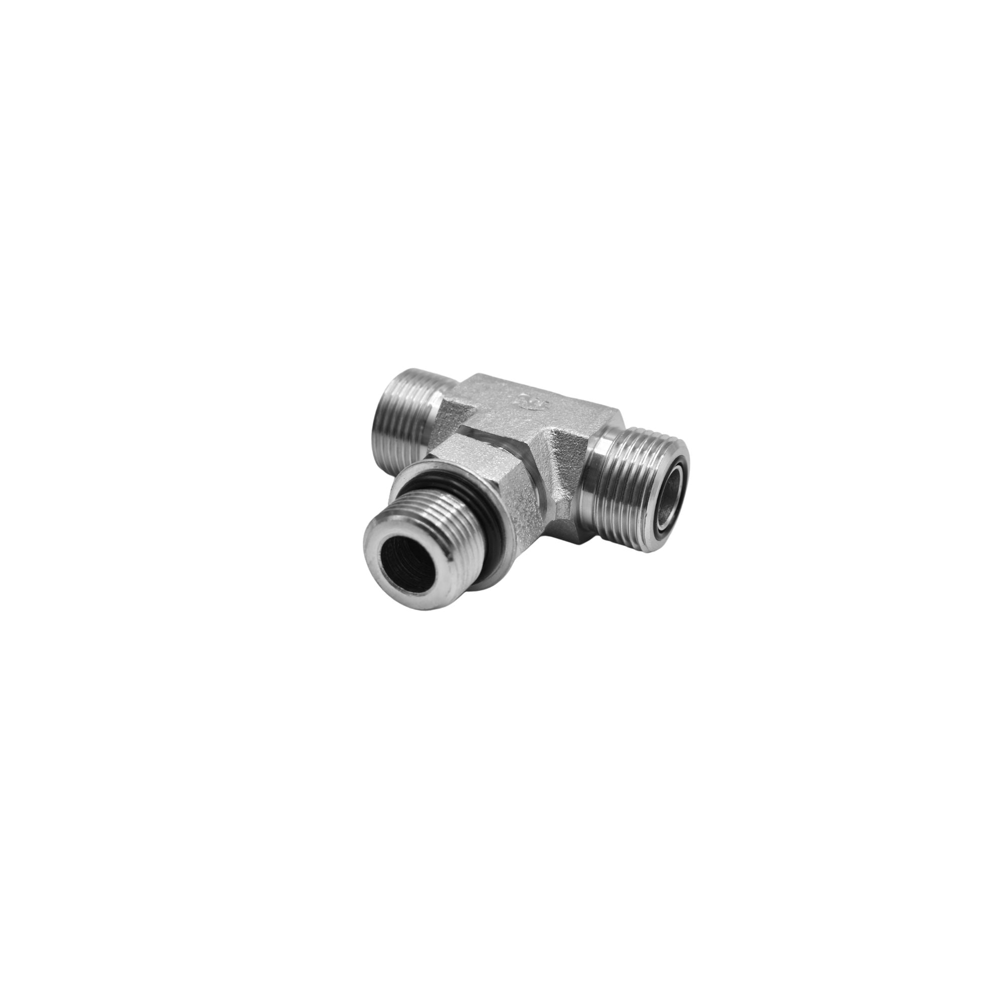 Hydraulics | 24MJ-24MP Straight Stnls | 2404-24-24-SS