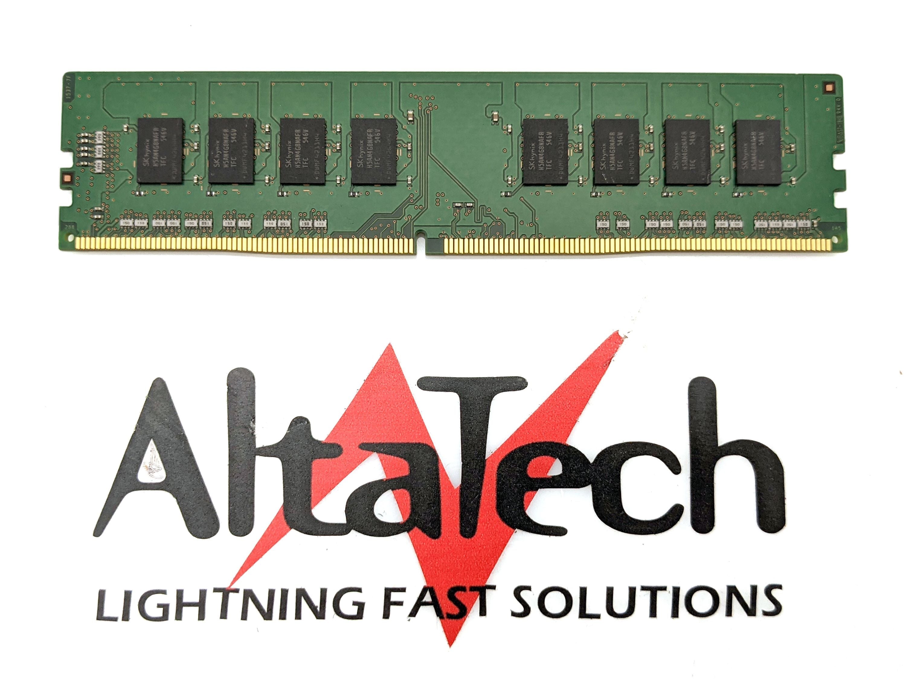 Hynix HMA41GU6AFR8N-TF 8GB PC4-17000U 2Rx8 N-ECC