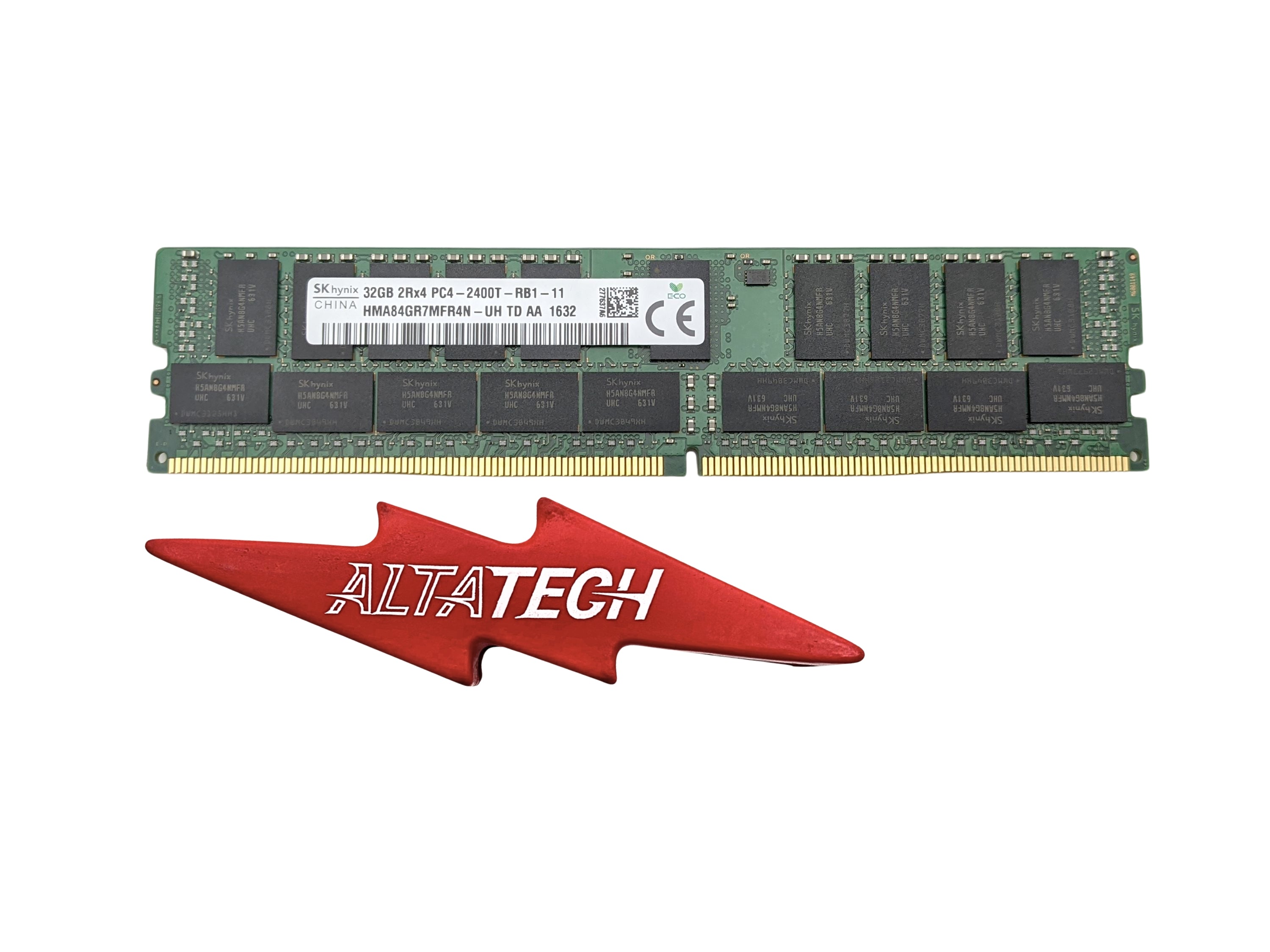 Hynix HMA84GR7MFR4N-UH 32GB PC4-19200T 2Rx4 ECC