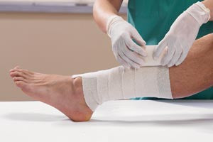 Albahealth, Llc Alba Sterile Bias Cut Stockinette