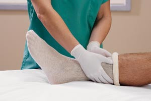 Albahealth, Llc Alba Sterile Single-Ply Stockinette