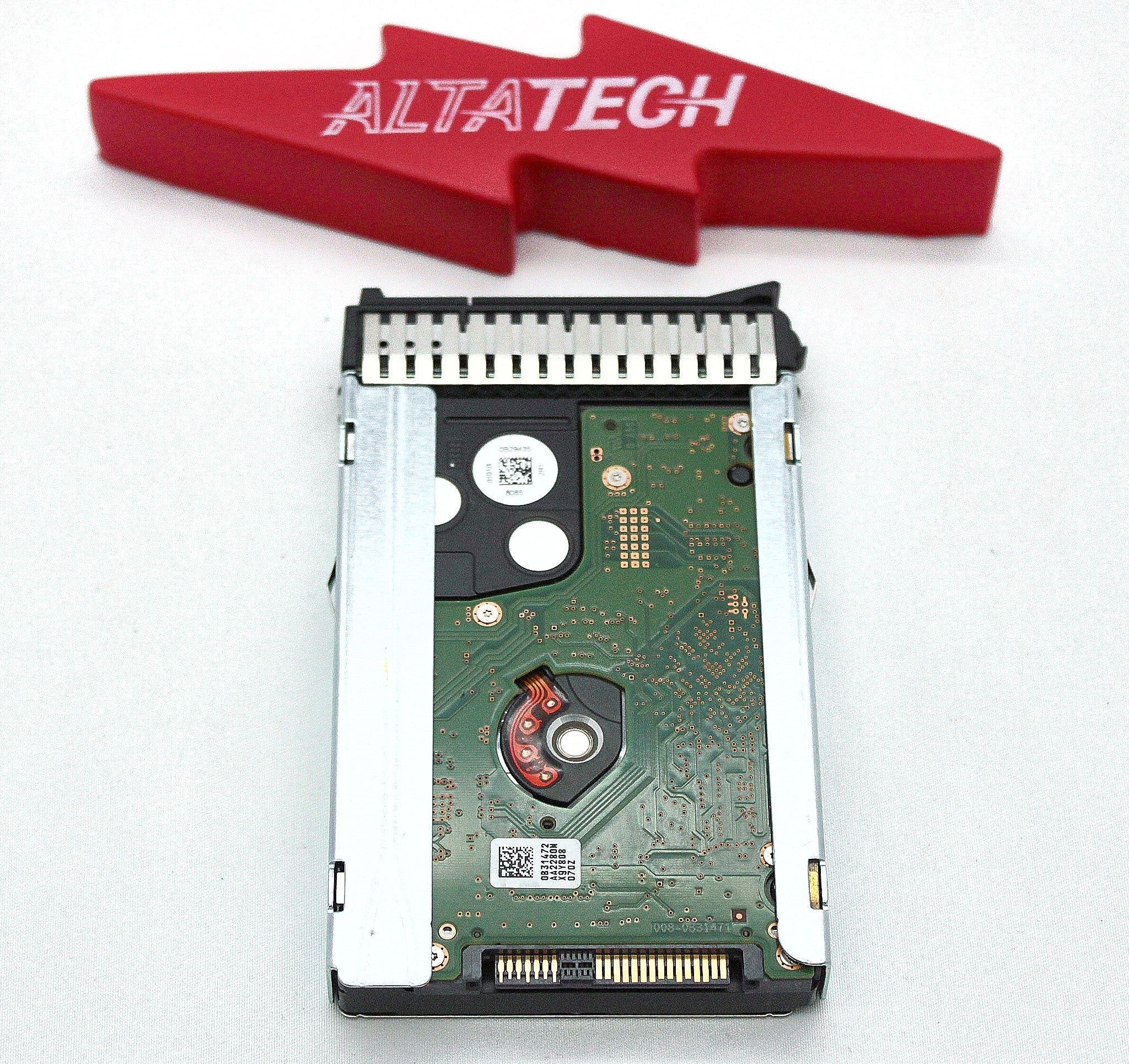 IBM 00E9906 283GB 15K 4K SFF3 SAS