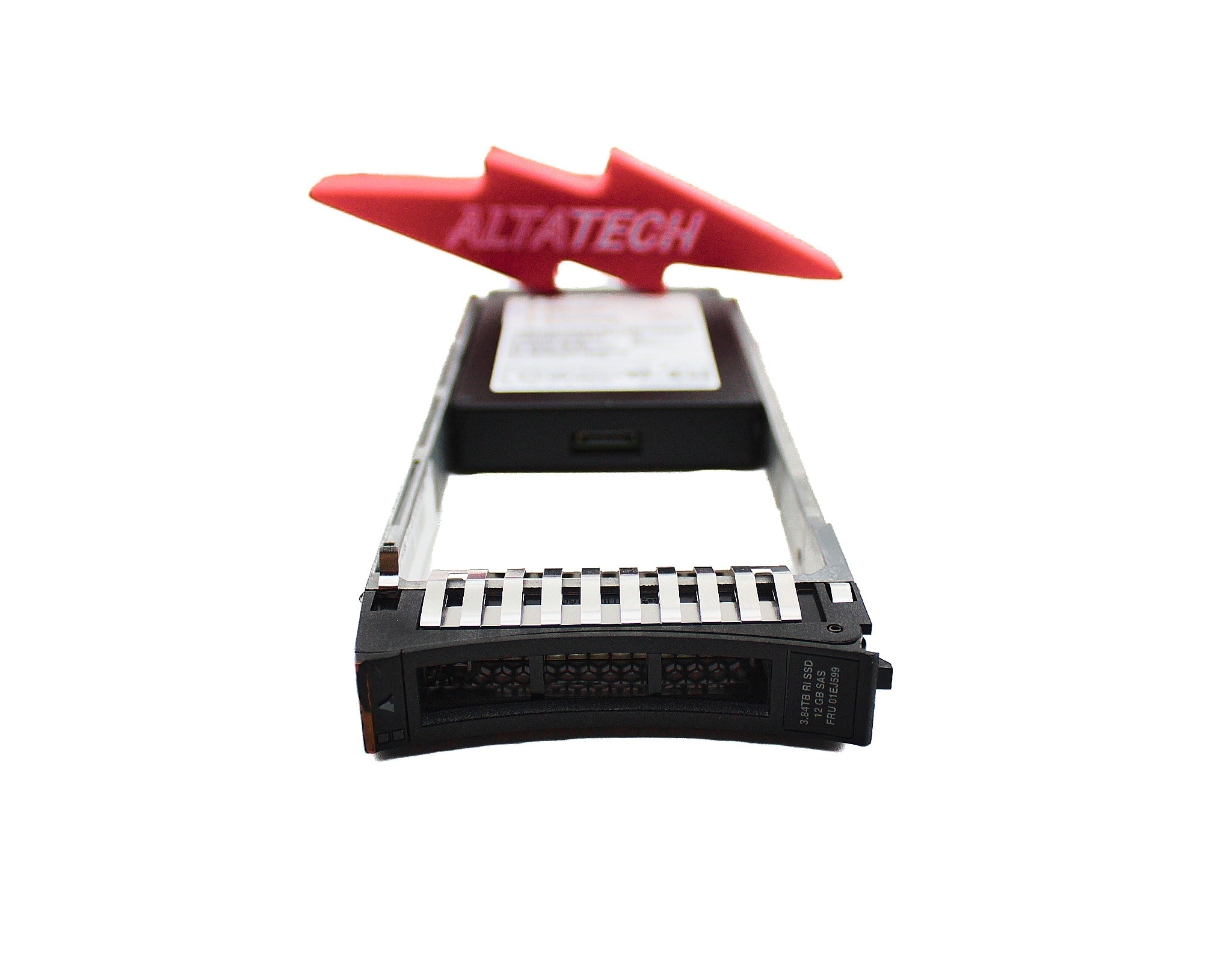 IBM 01EJ599 3.84TB 12G 2.5" FLASH DRIVE
