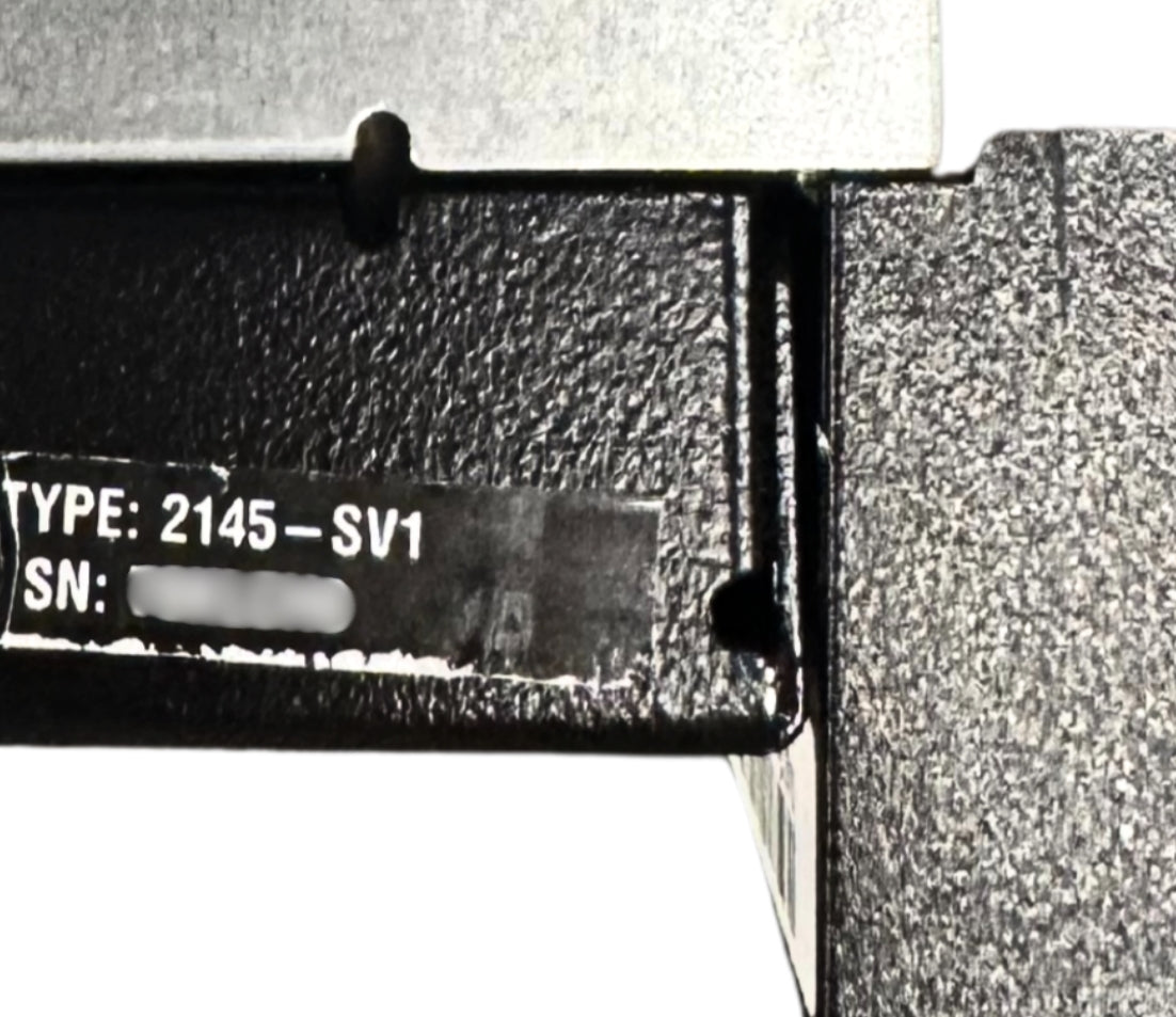 IBM 2145-SV1 SAN VOLUME CONTROLLER ENGINE