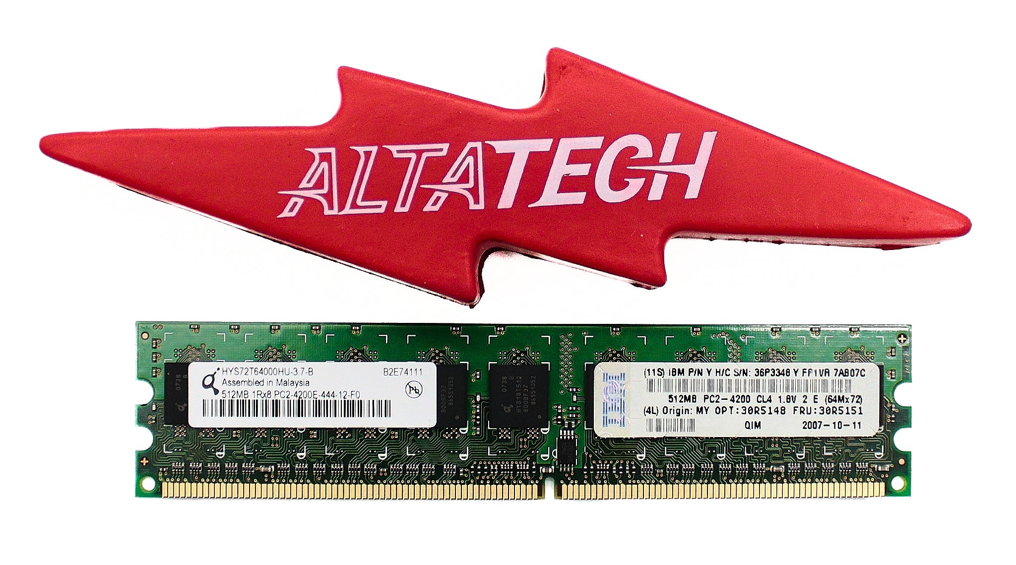 IBM 30R5148 512MB PC2-4200 ECC DDR2