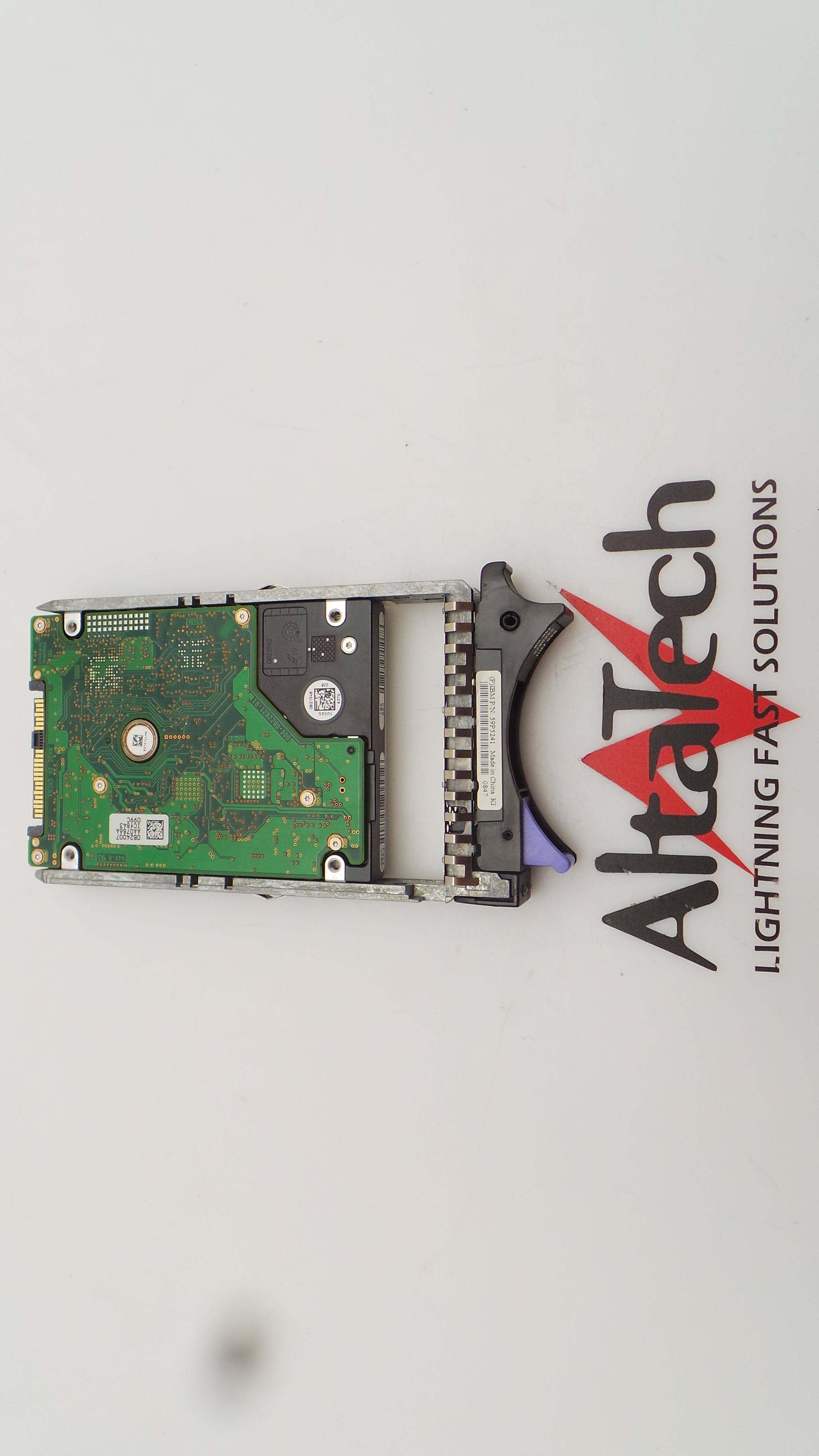 IBM 43X0825 146GB HDD Hard Drive 10K RPM SAS 2.5"