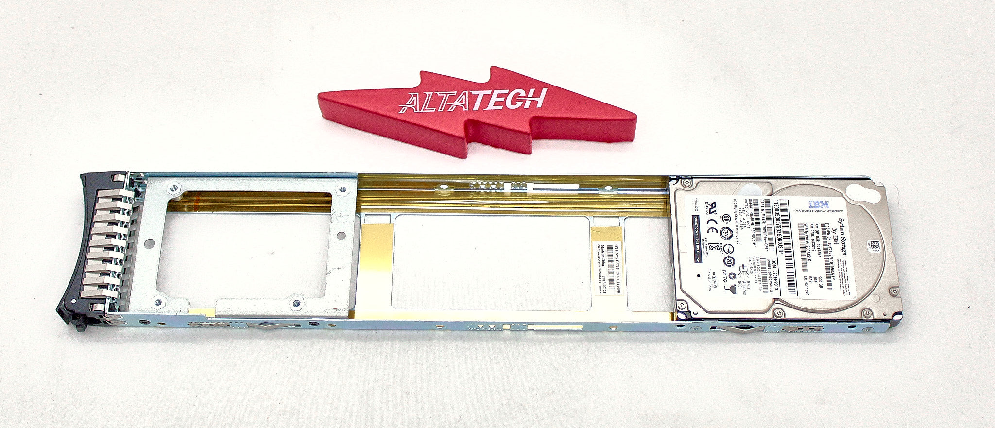 IBM 44X3217 900GB 2.5 SAS 10K HD
