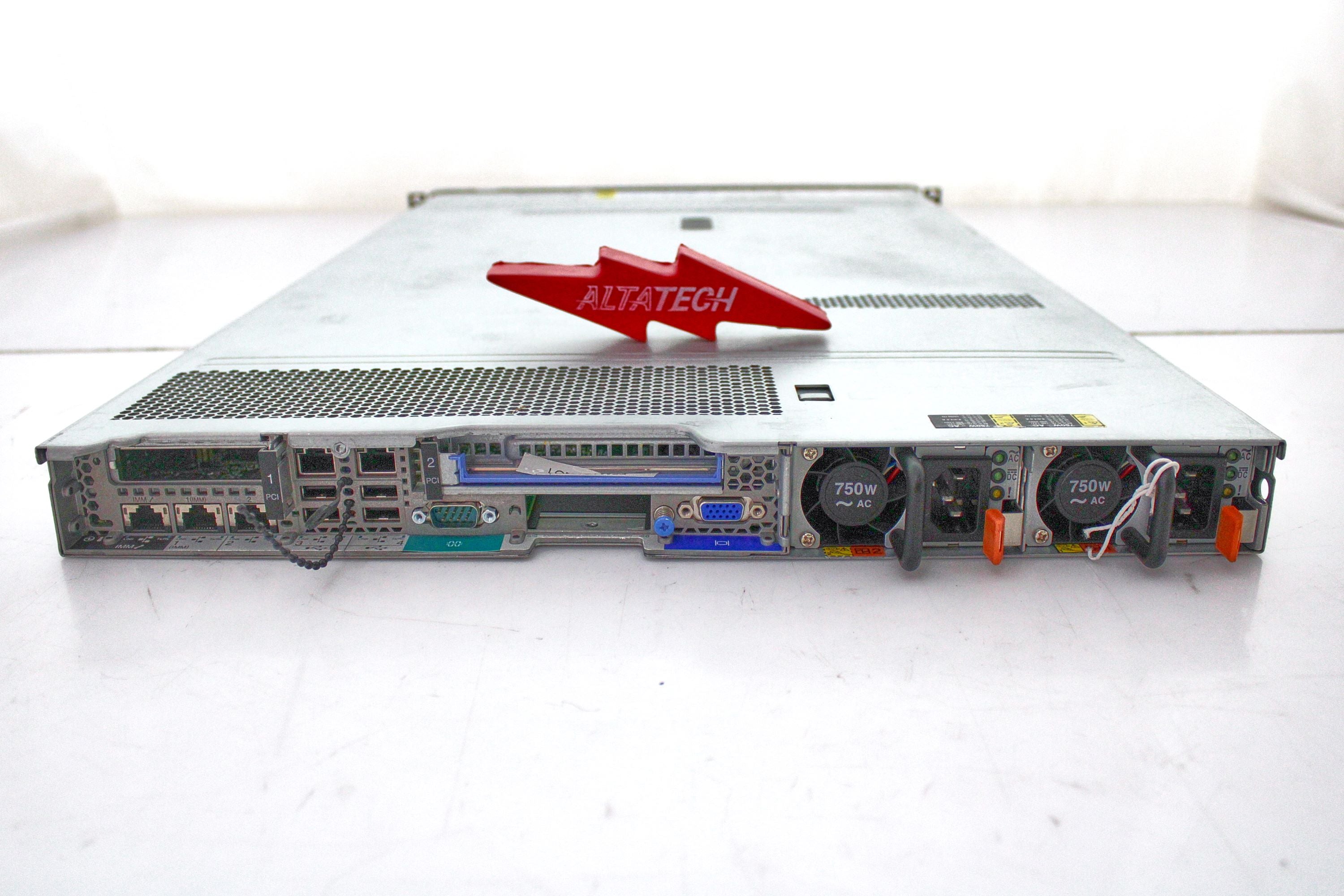 IBM 7914-AC1 V2 X3550 M4 SERVER V2