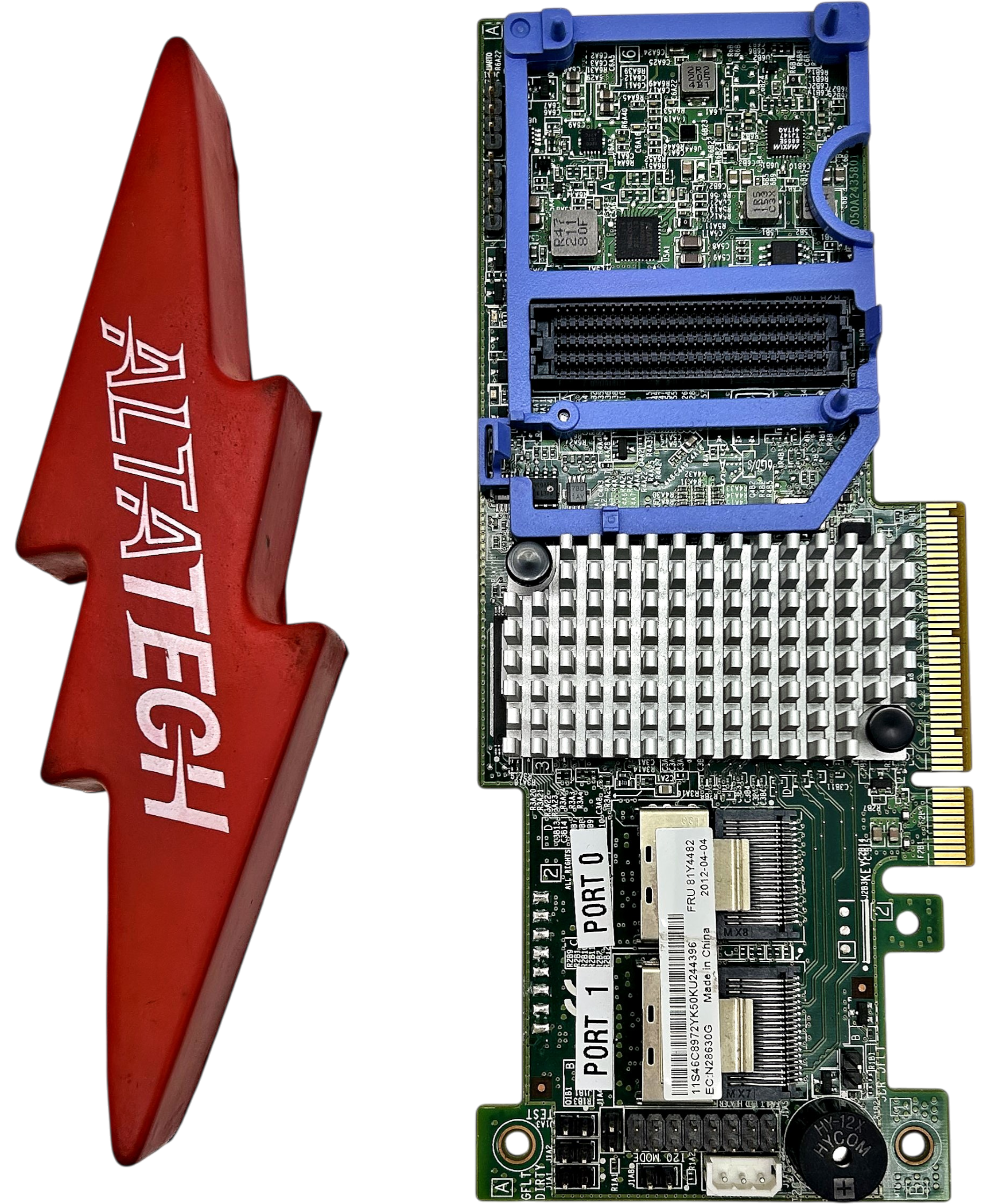IBM 81Y4482 M5110 RAID CARD