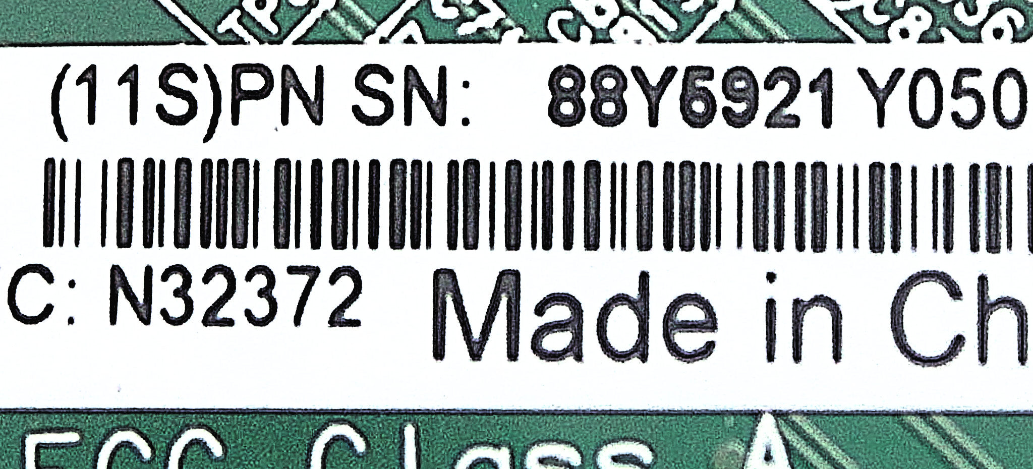 IBM 88Y5921 FLEX CN4022 10GB VIRTUAL FABRIC