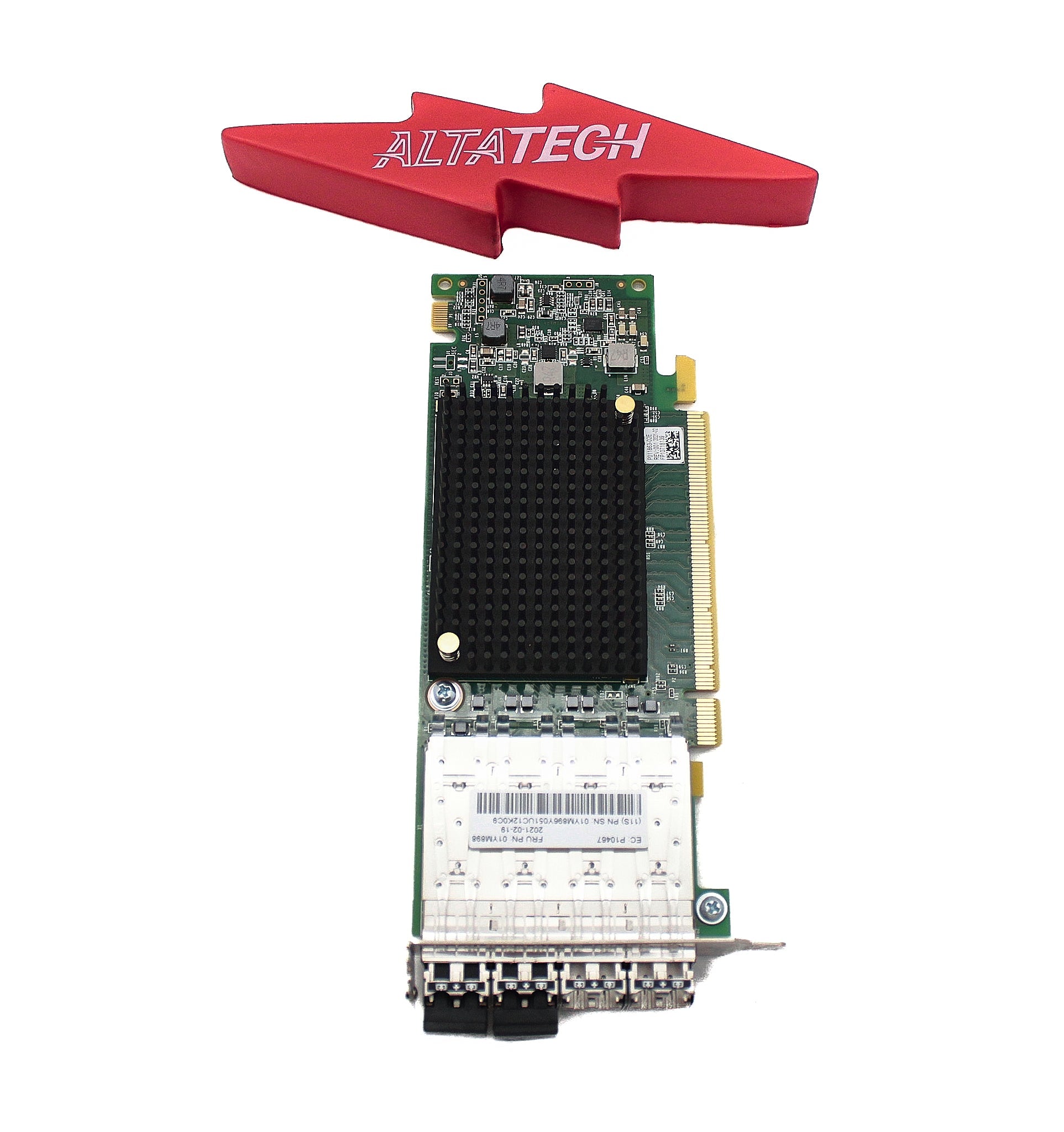 IBM 9848-AHB4 32GB 4-PORT FC ADAPTER